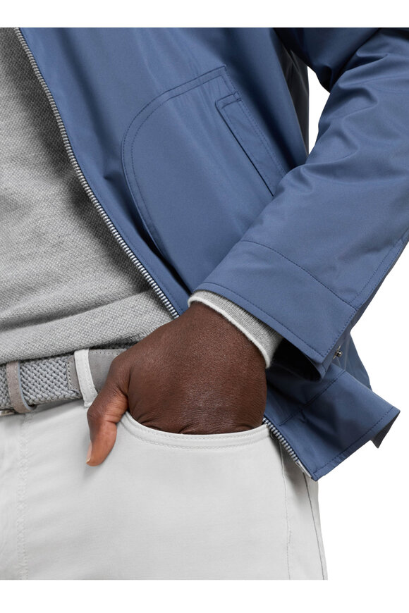 Peter Millar Discovery Storm Bomber Jacket - view 5