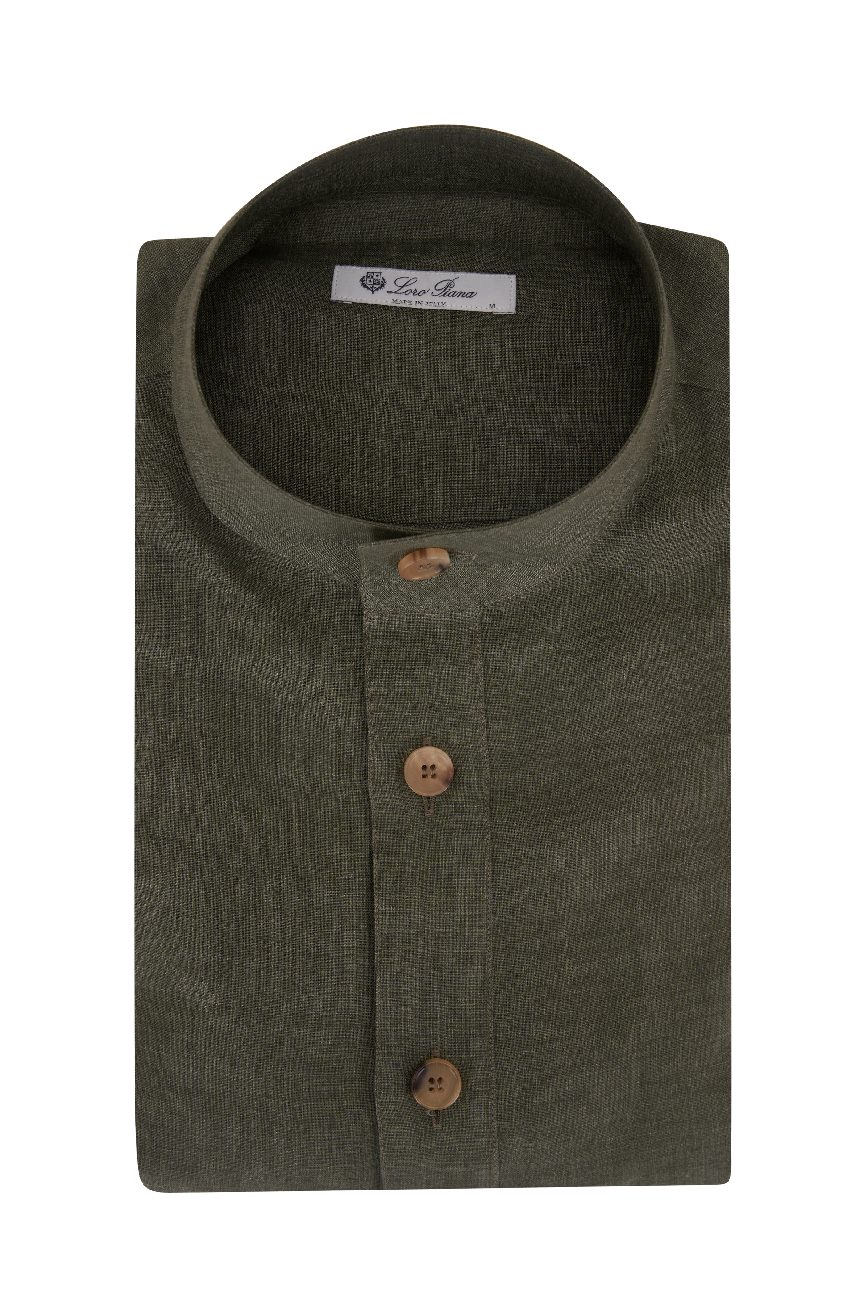 0118 Loro Piana リネンシャツ 42サイズ 0118 Loro Piana リネンシャツ 42サイズ - メルカリ