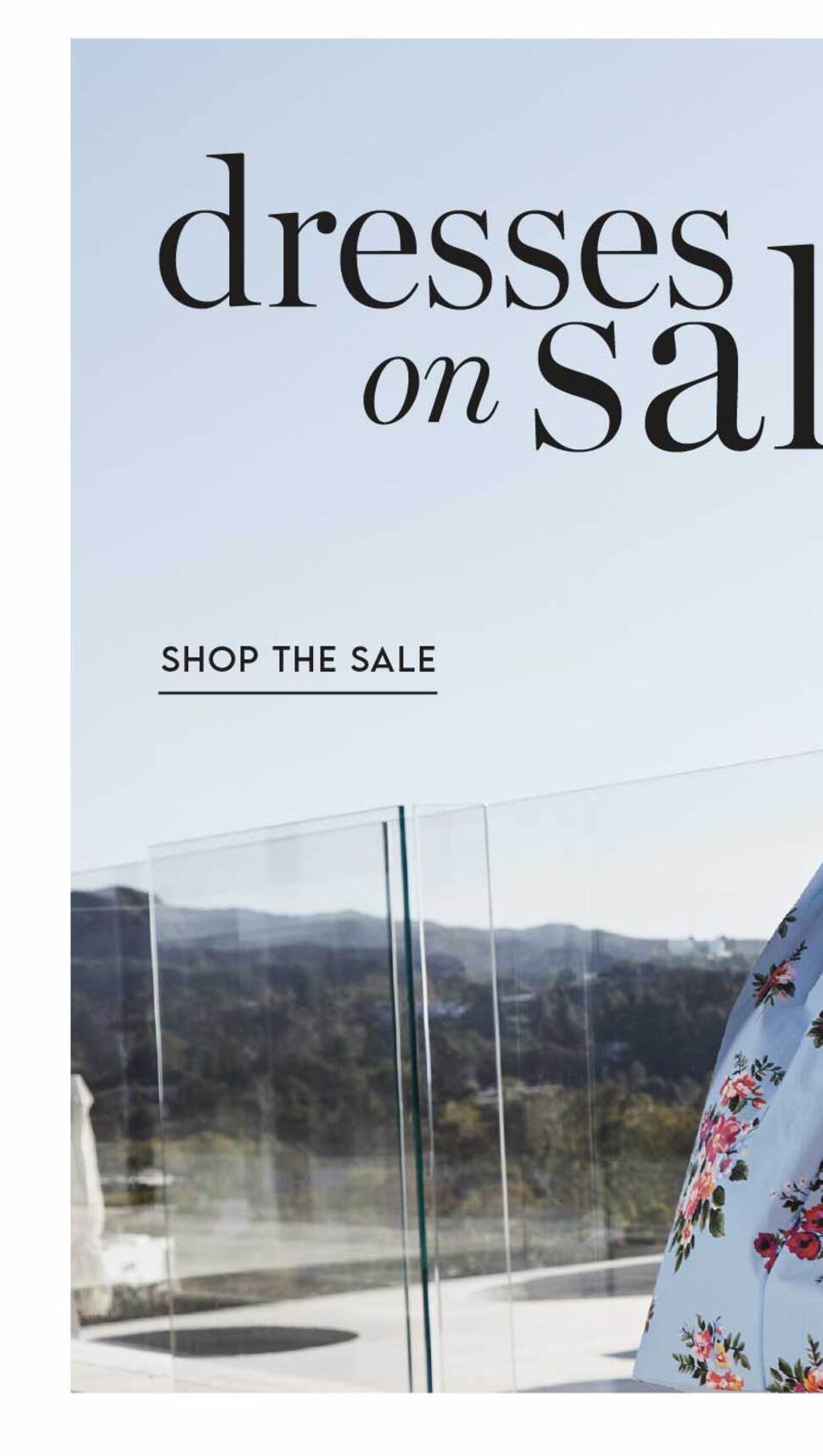 Shop Dresses on Sale Shop Dresses on Sale
