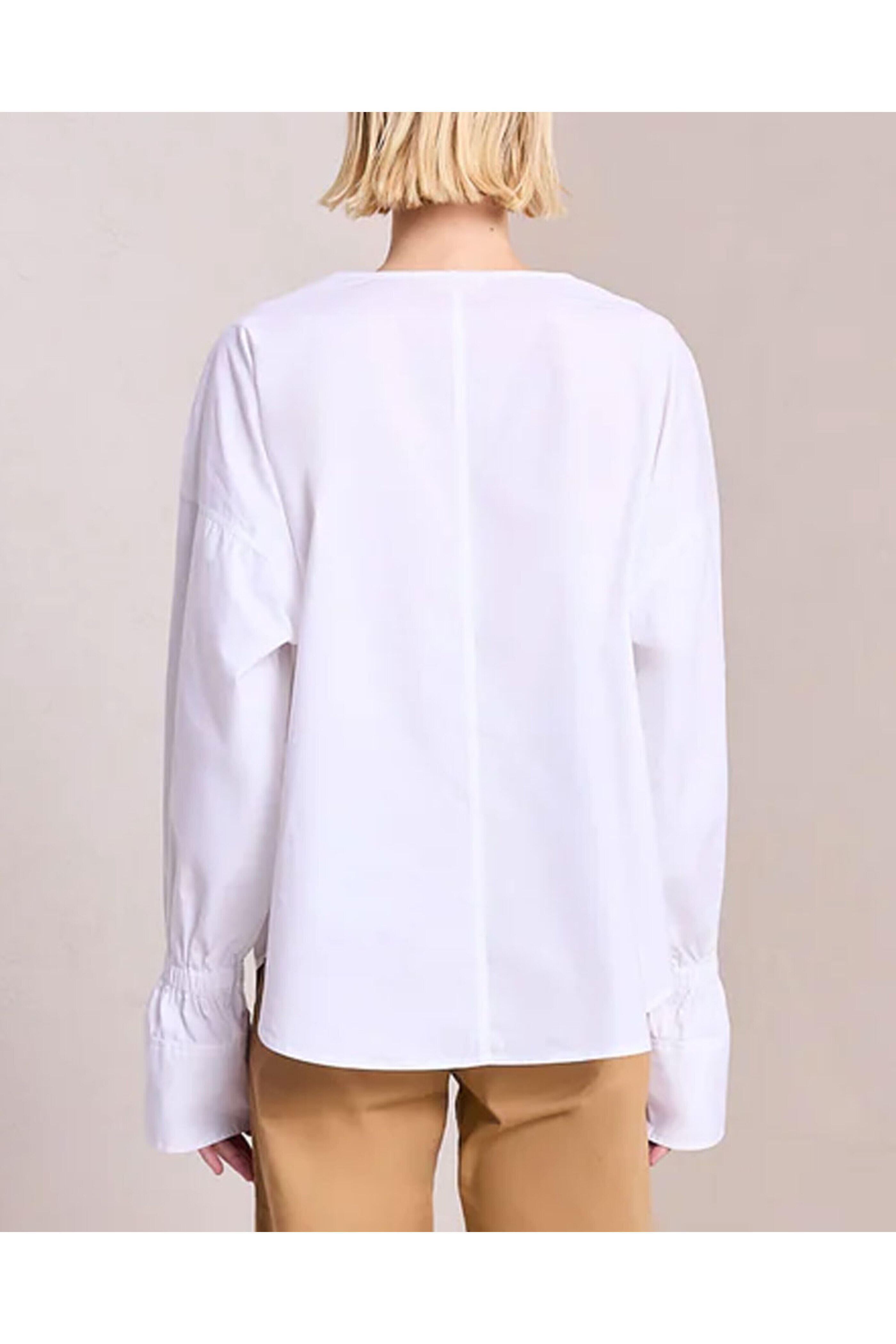A.L.C. - White Colette Top
