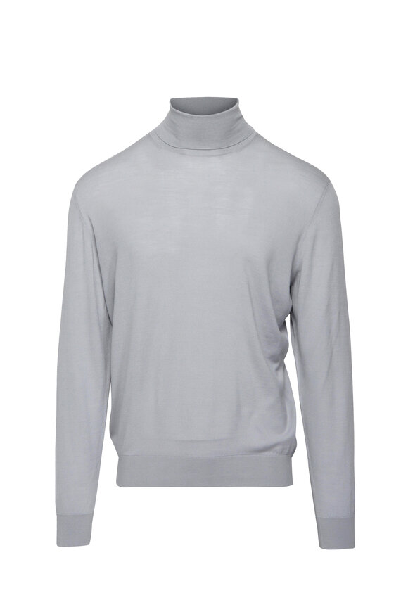 Colombo Winter Ice Turtleneck Sweater