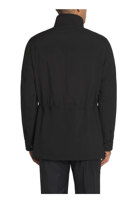 Brioni - Midnight Navy Performance Field Jacket