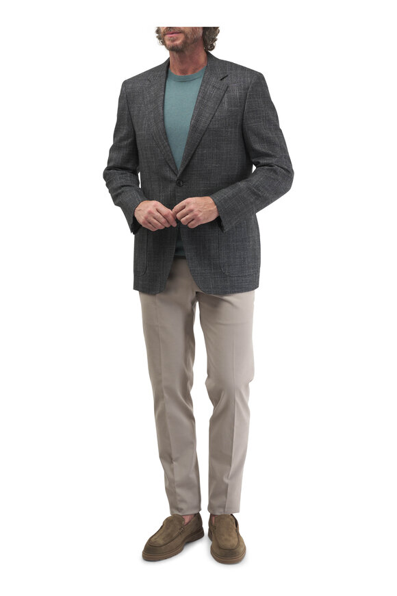 PT Torino - Beige Twill Dress Pant