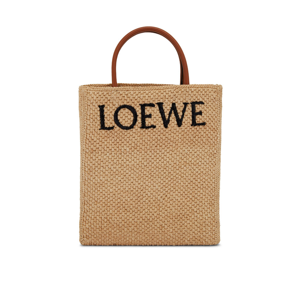 【関税&送料込】Loewe Tote Bag 関税送料込】LOEWE スタンダード A4 トートバッグ (LOEWE/かご