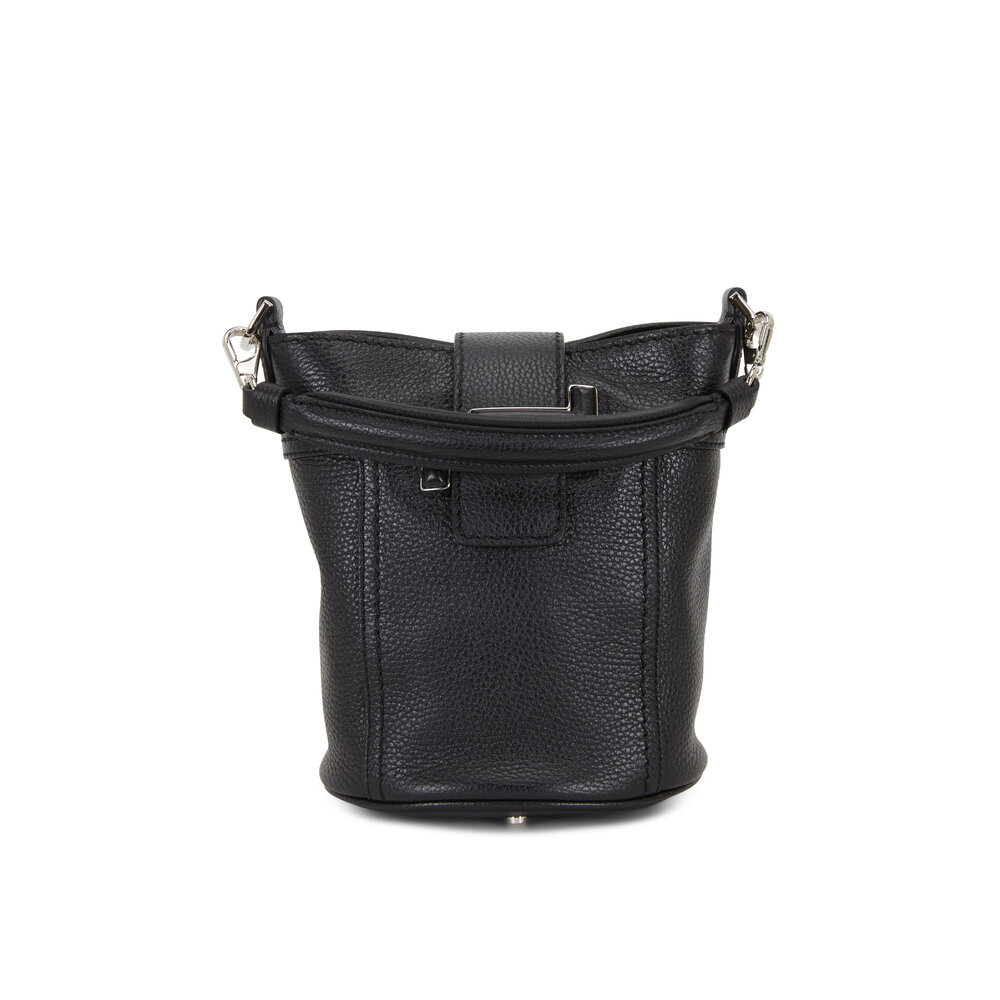 ☆人気モデル 2way 国内発送☆ Tod's MINI LEATHER BUCKET BAG TOD'S トッズ レザー バッグ ミニ 国内発送・関税込 (TOD'S