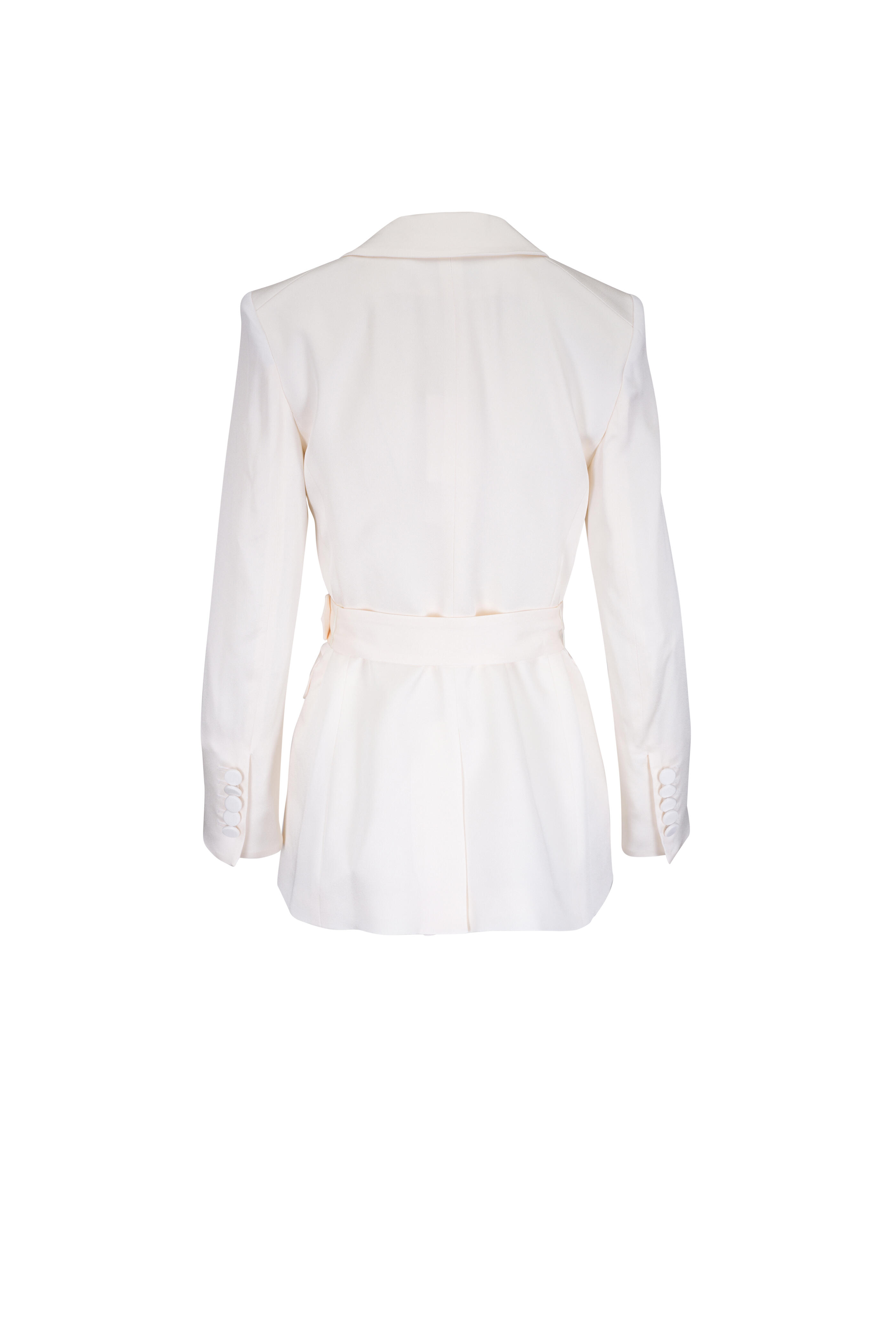 Veronica Beard - Ryanne Dove Belted Dickey Jacket