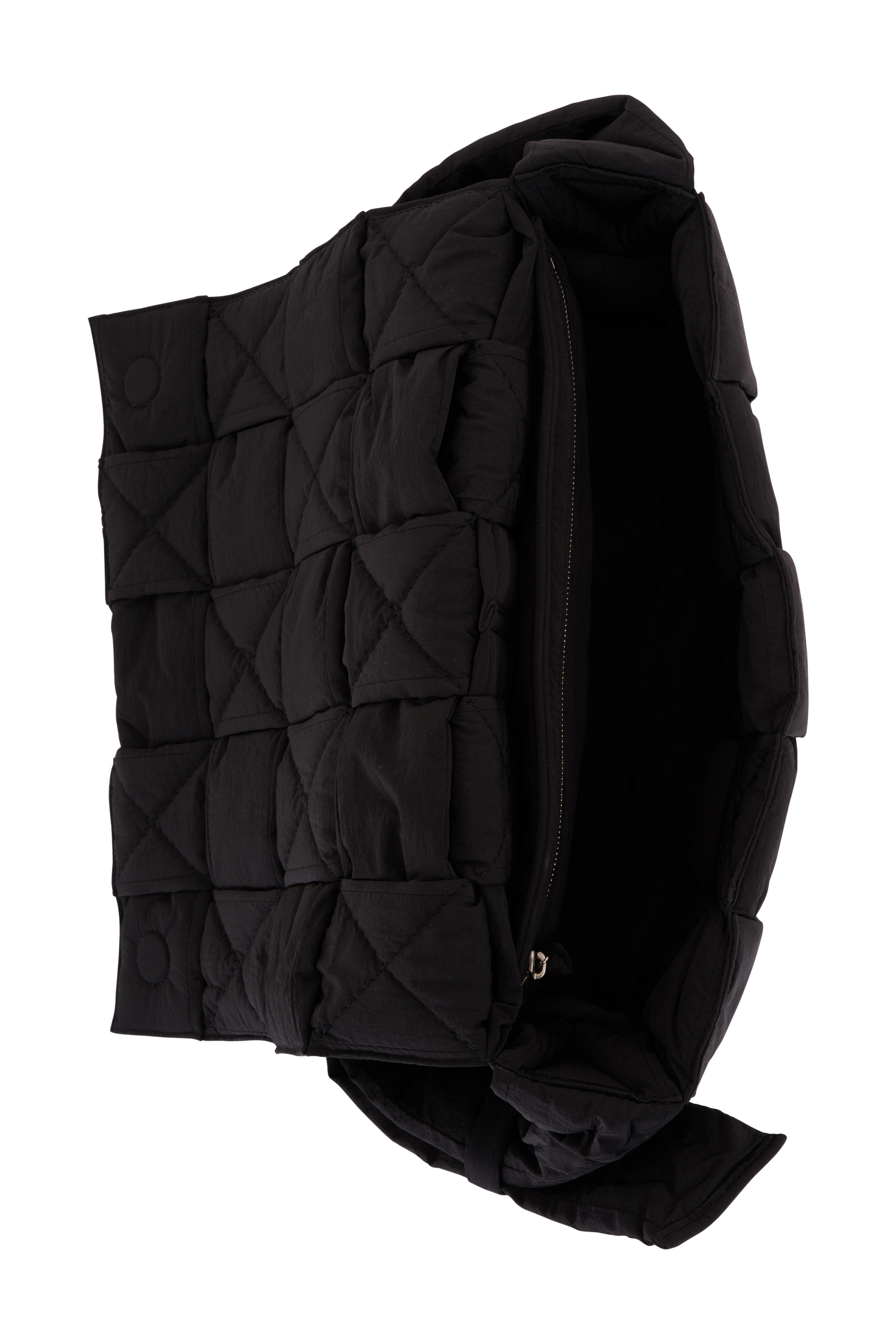 bottega veneta nylon crossbody