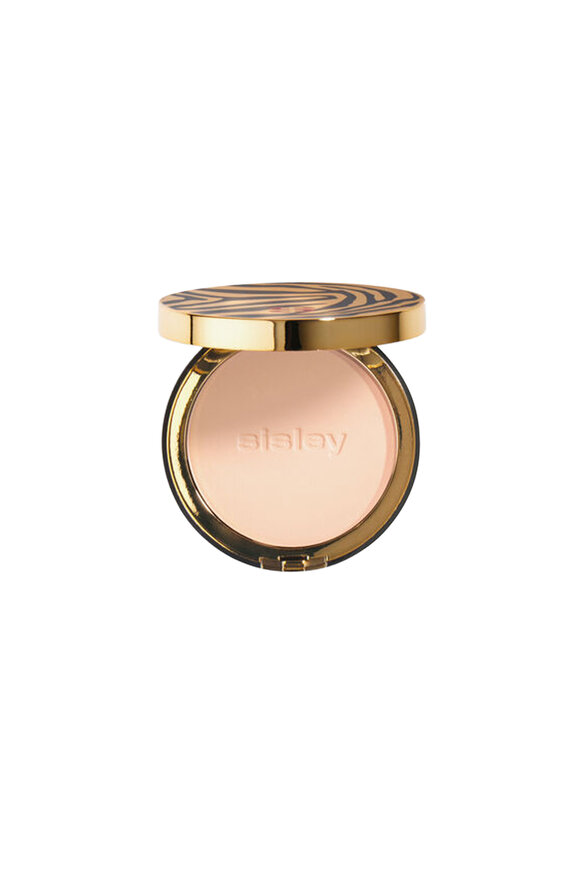 Sisley Paris Phyto-Poudre Compacte N1 Rosy - view 1