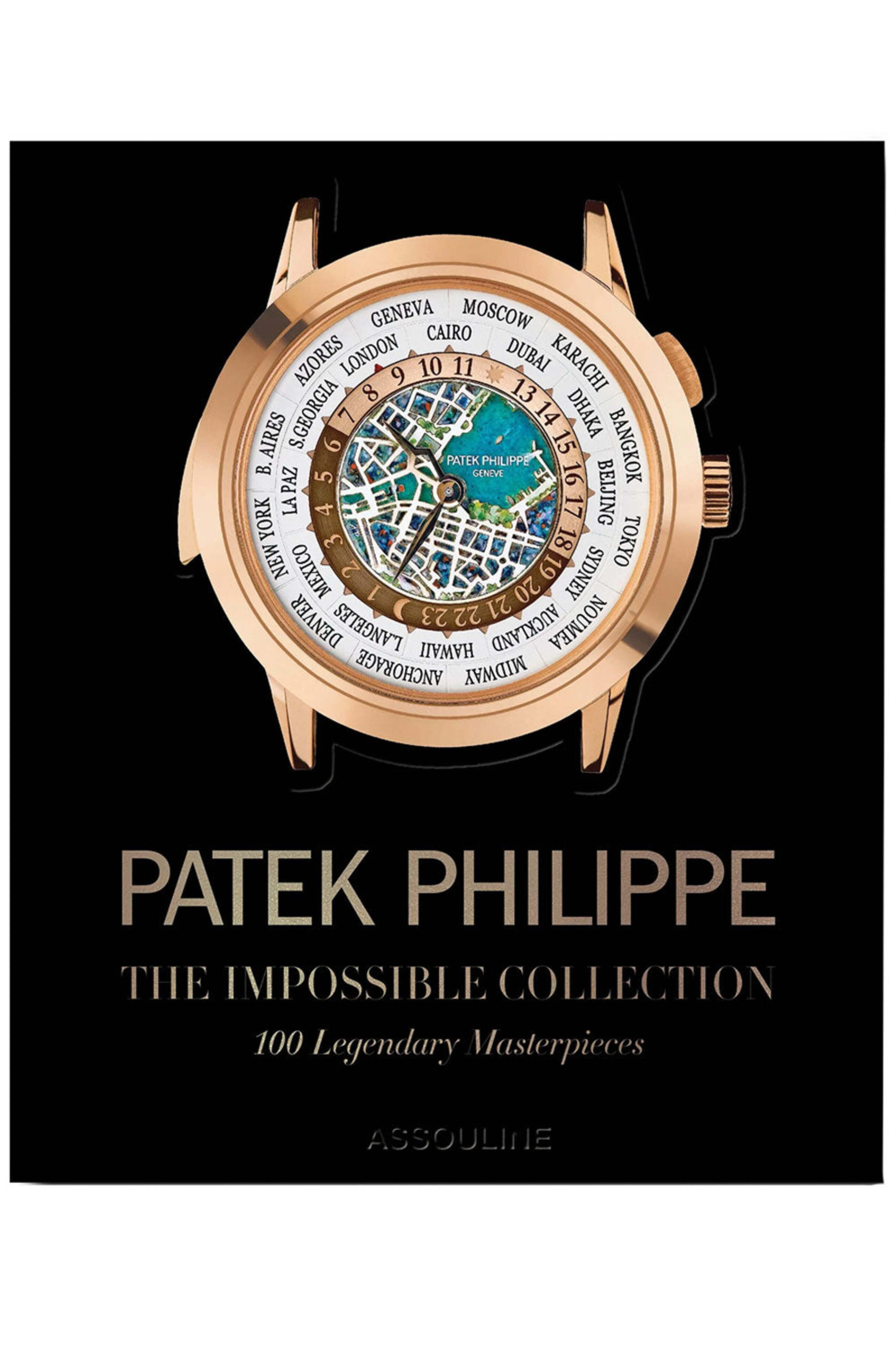 Assouline - Patek Phillipe: The Impossible Collection