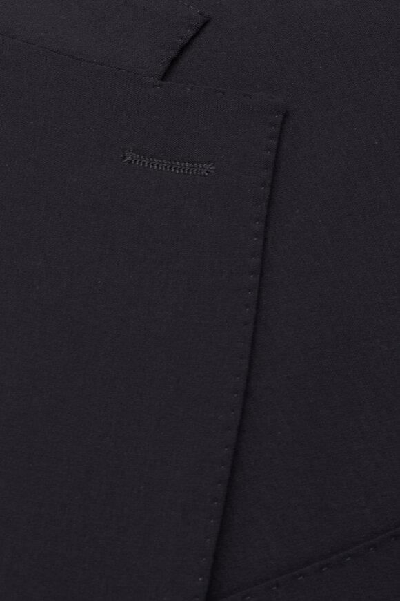 Marco Pescarolo Navy Soft Wool Sportcoat - view 5