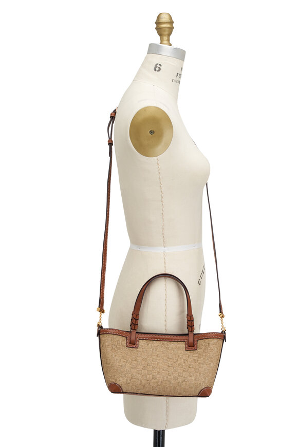 Métier - Cala 21 Sahara Woven Crossbody