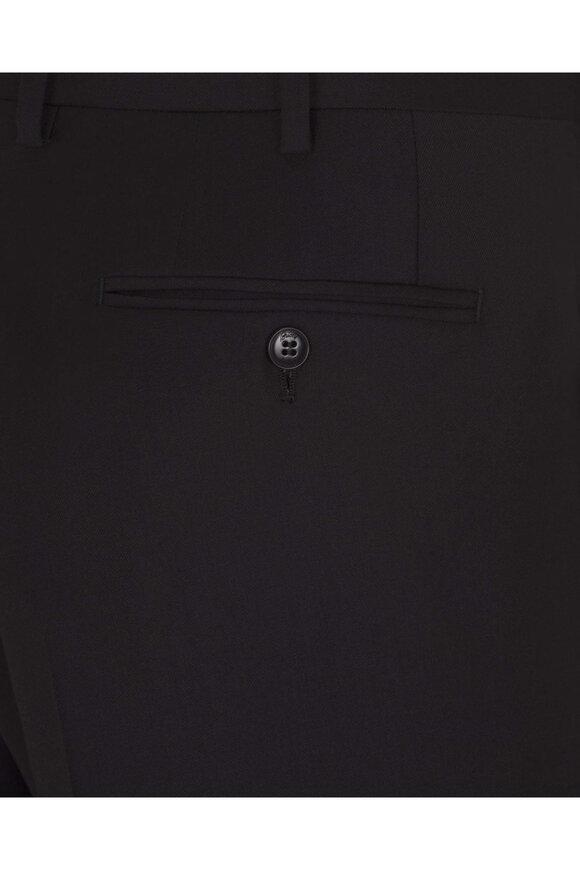 Brioni Black Tigullio Pant - view 4