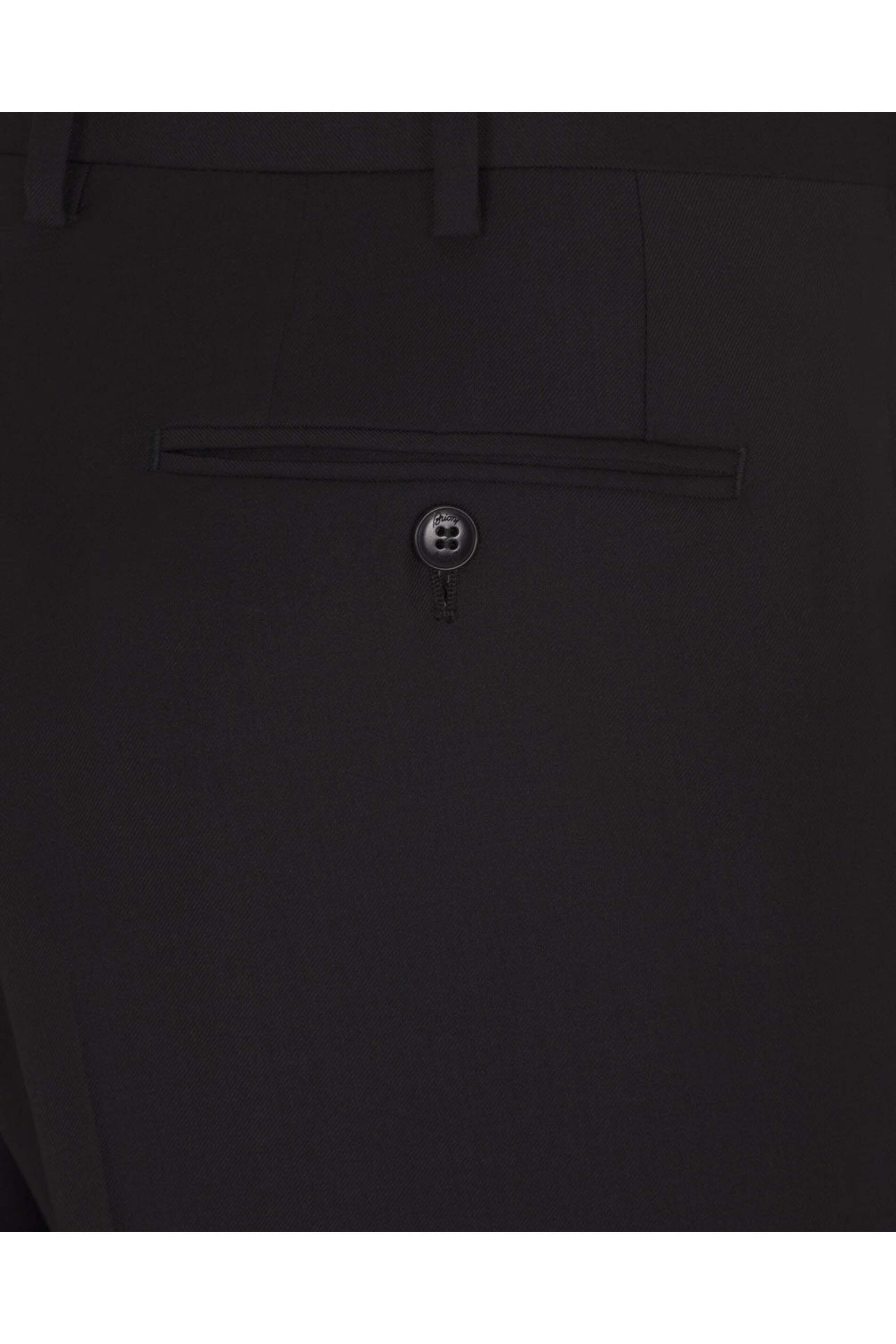 Brioni - Black Tigullio Pant