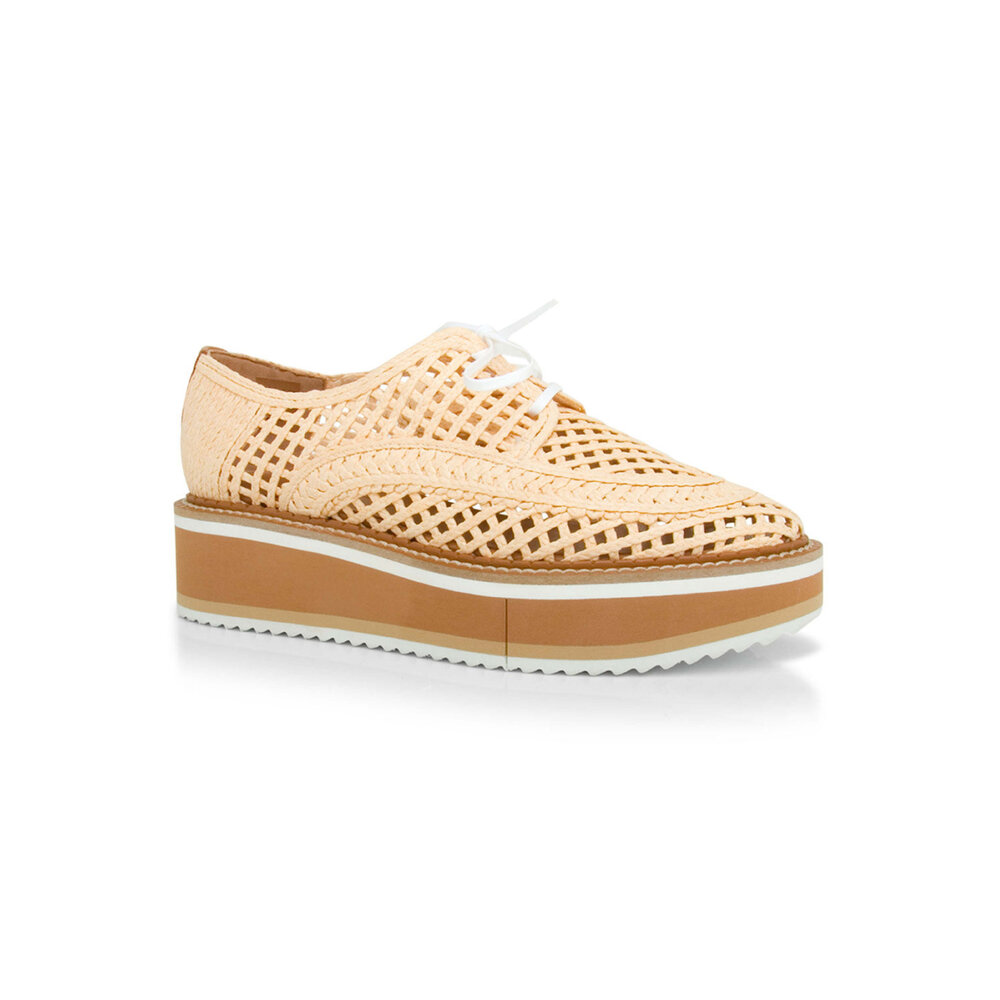 【ROBERT CLERGERIE】RAFFIA design SHOES CLERGERIE AND RAFFIA – Clergerie Paris - Europe