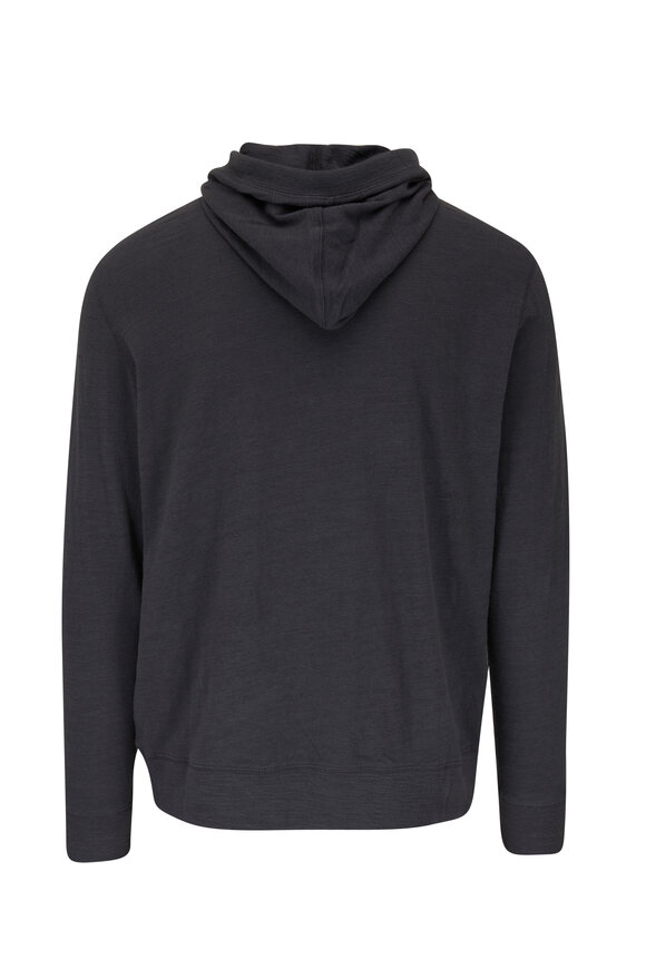 Faherty Brand - Graphic Organic Cotton Slub Hoodie