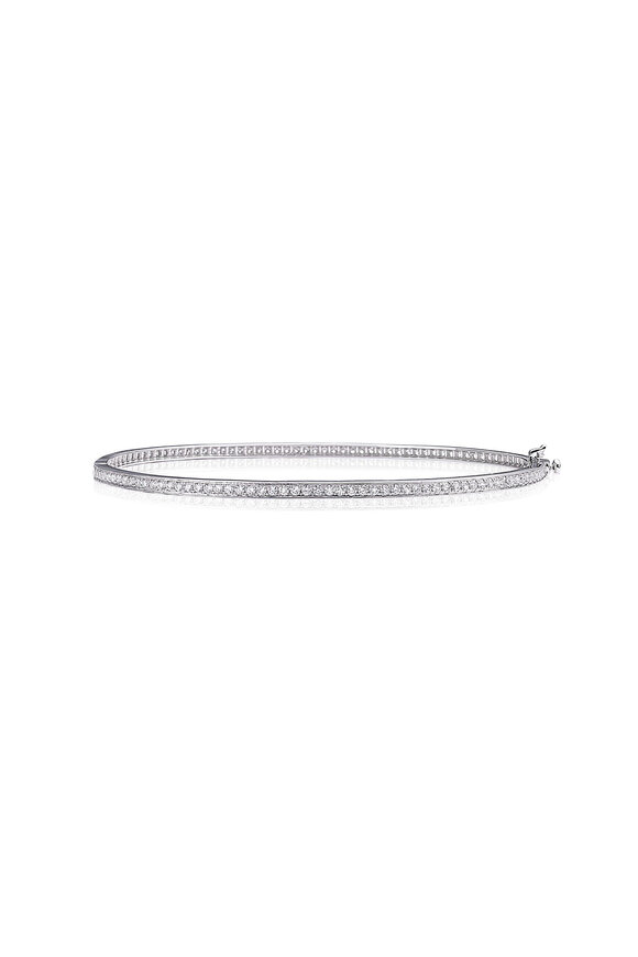 Nam Cho Modern 1.2CT Diamond Bangle Bracelet