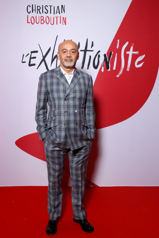 Christian Louboutin exhibit 