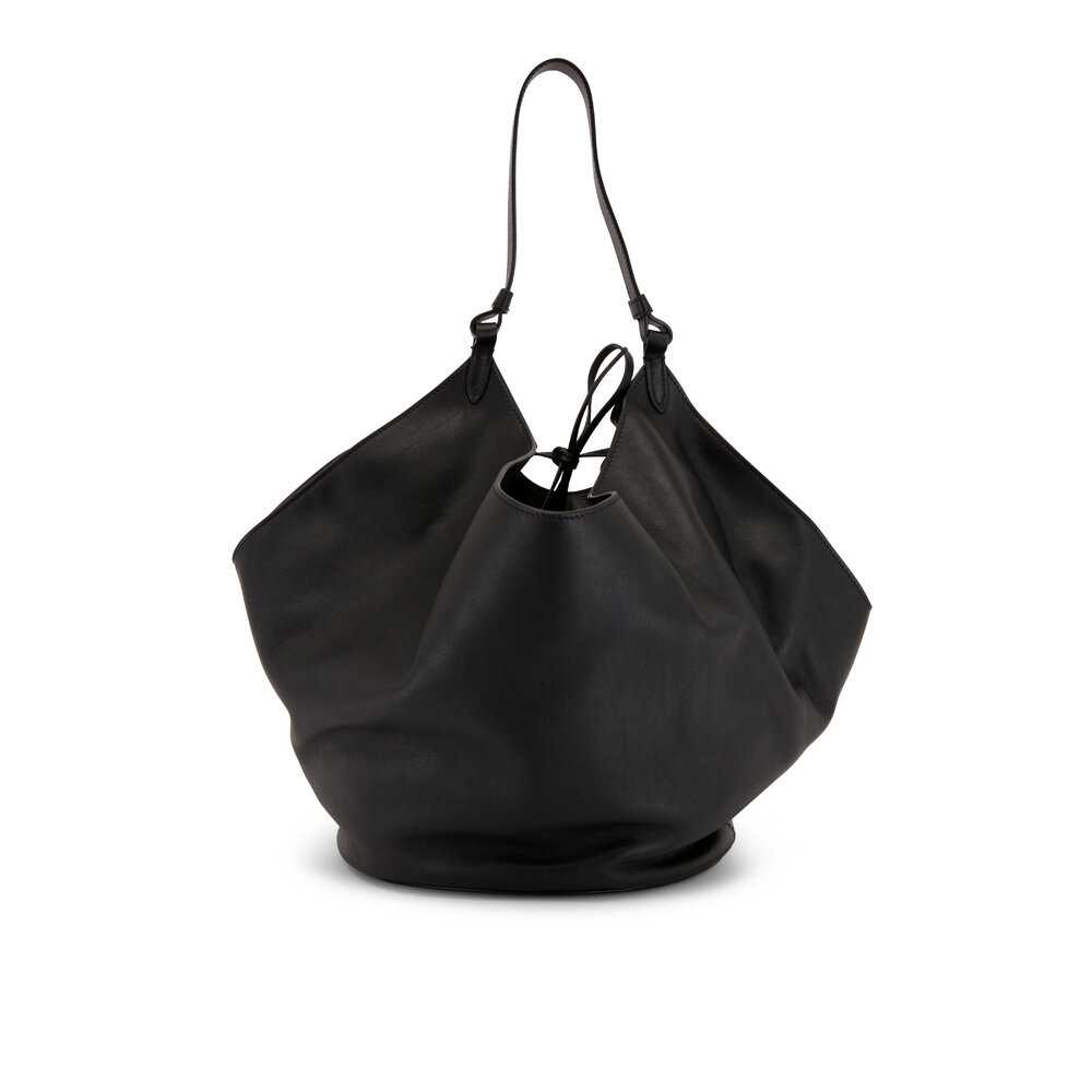 ショルダーバッグ・ポシェット KHAITE Women Shoulder Bags H3032 916 L916200 Black Women's Designer Bags | The Webster