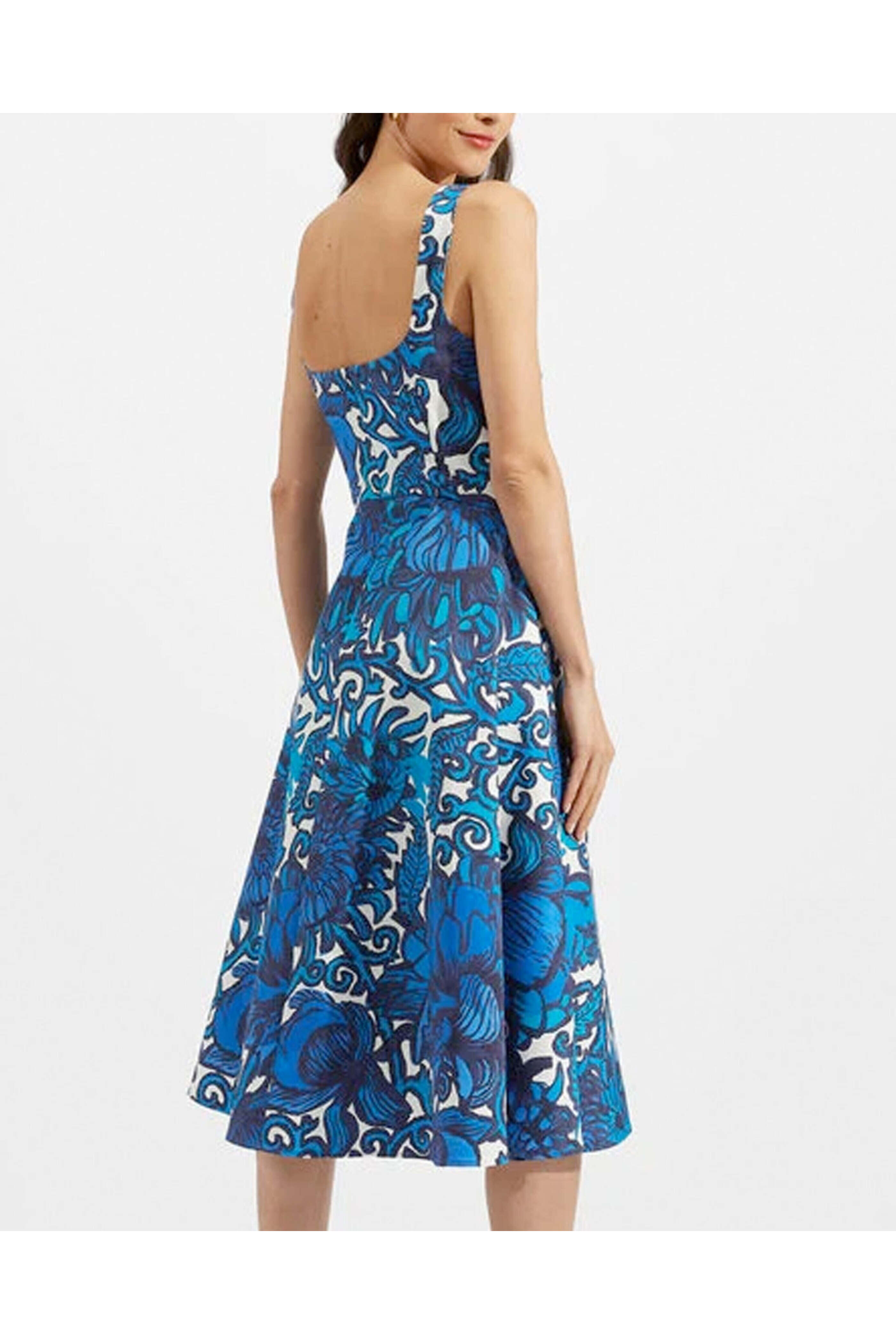 La DoubleJ - Anemone A-Line Sophia Dress