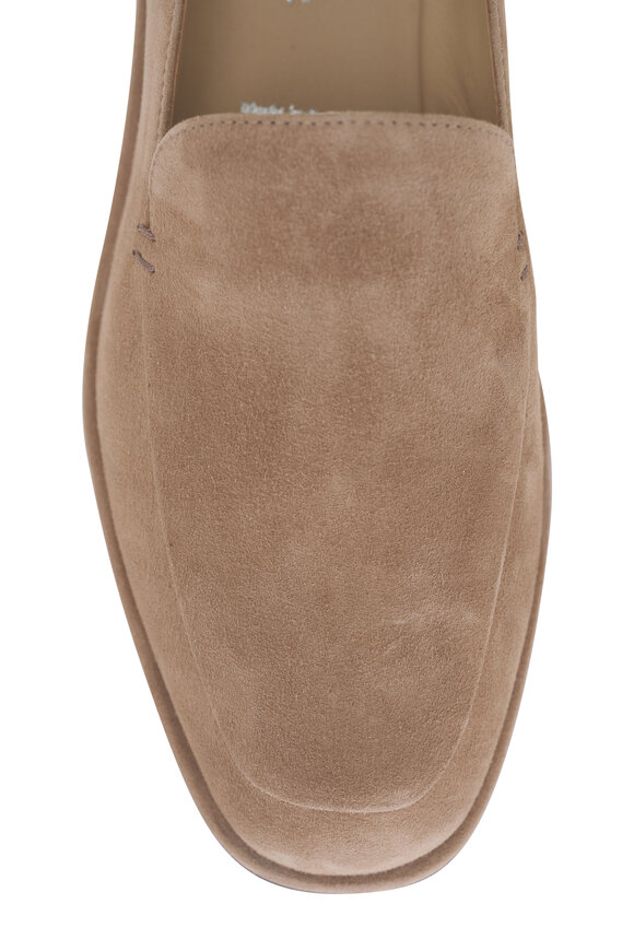 Ron White Gracelyn Suede Flat - view 4