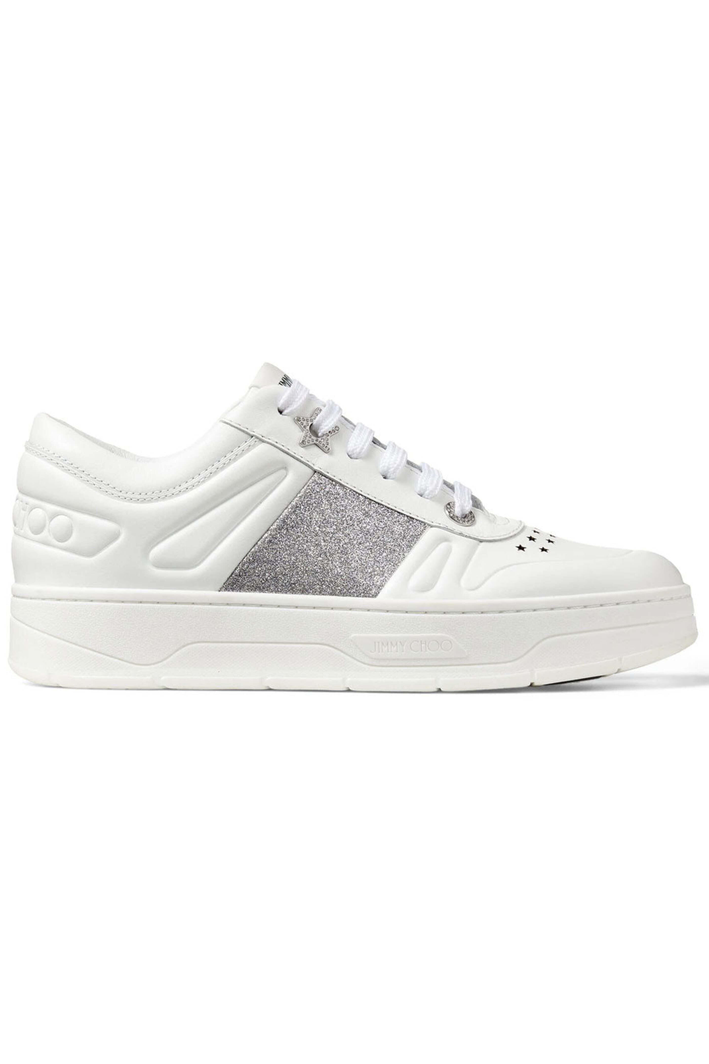 Jimmy Choo - Hawaii F Trainer in White