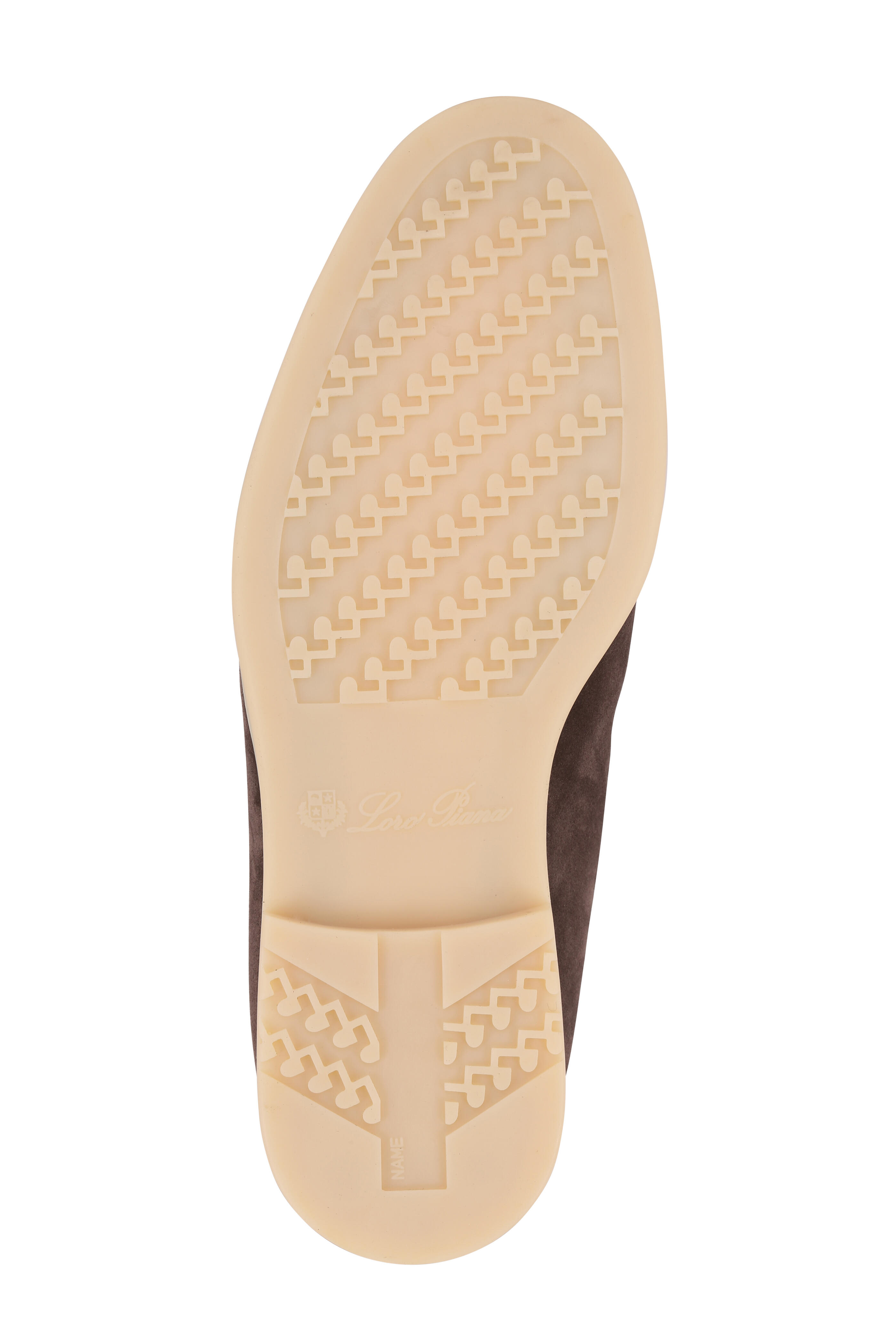 たかしくん Loro Piana WINTER WALK スエードシューズ たかしくん 様専用Loro Piana WINTER WALK スエードシューズ