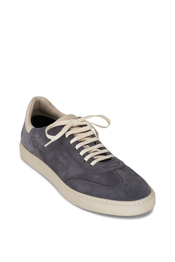 To Boot New York Solaro Slate Suede Sneaker