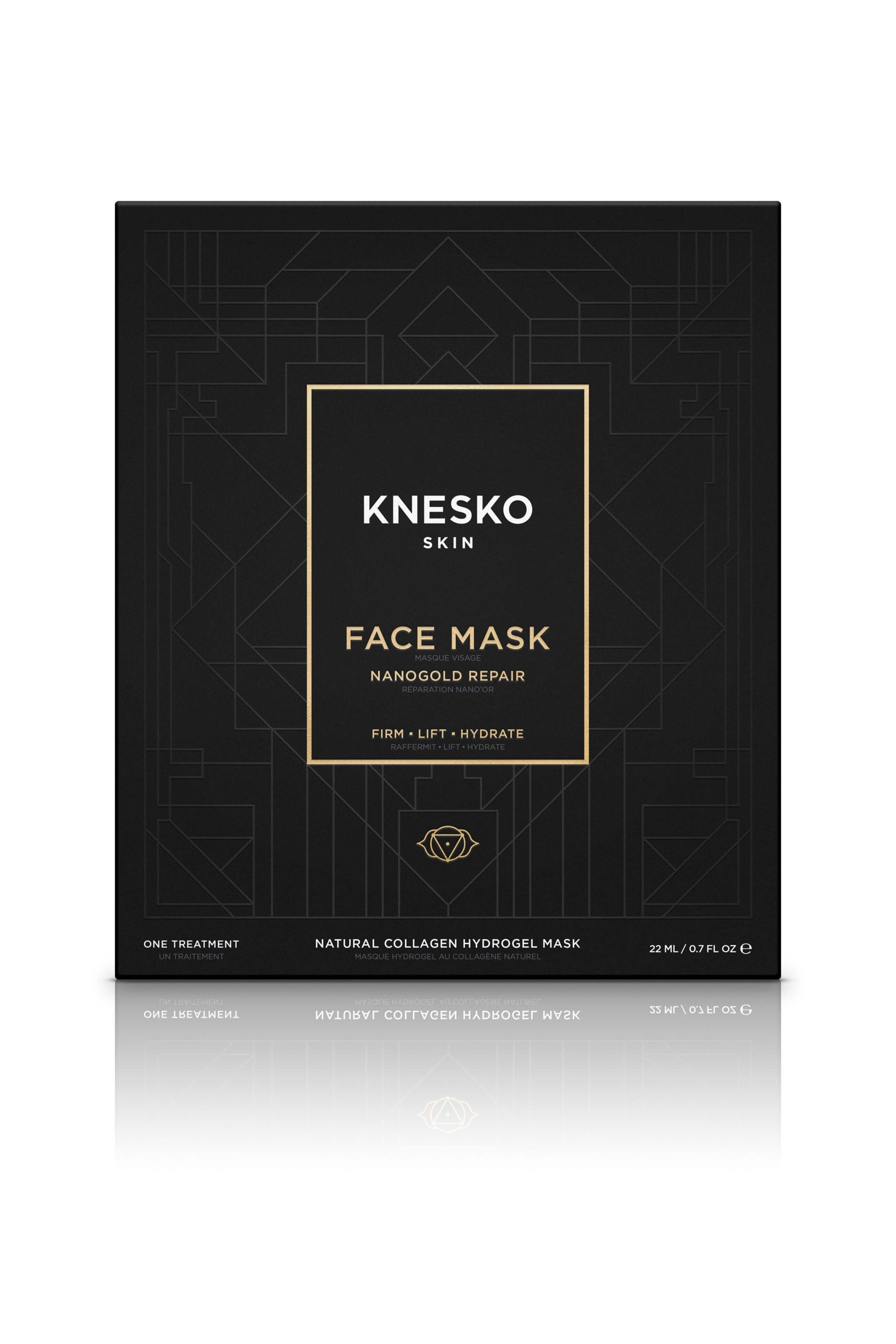 Knesko Skin - Nanogold Repair Face Mask