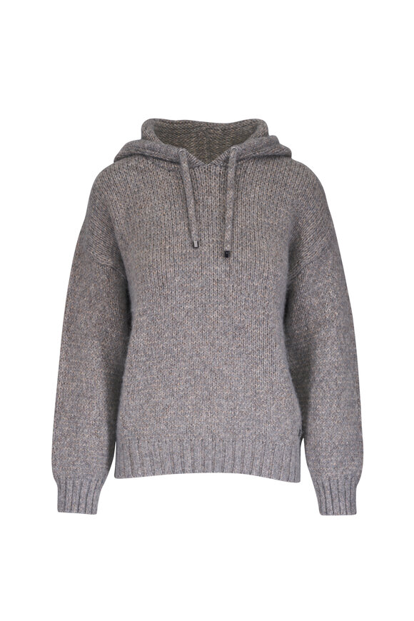 Totême - Pepper Boxy Knit Sweater | Mitchell Stores