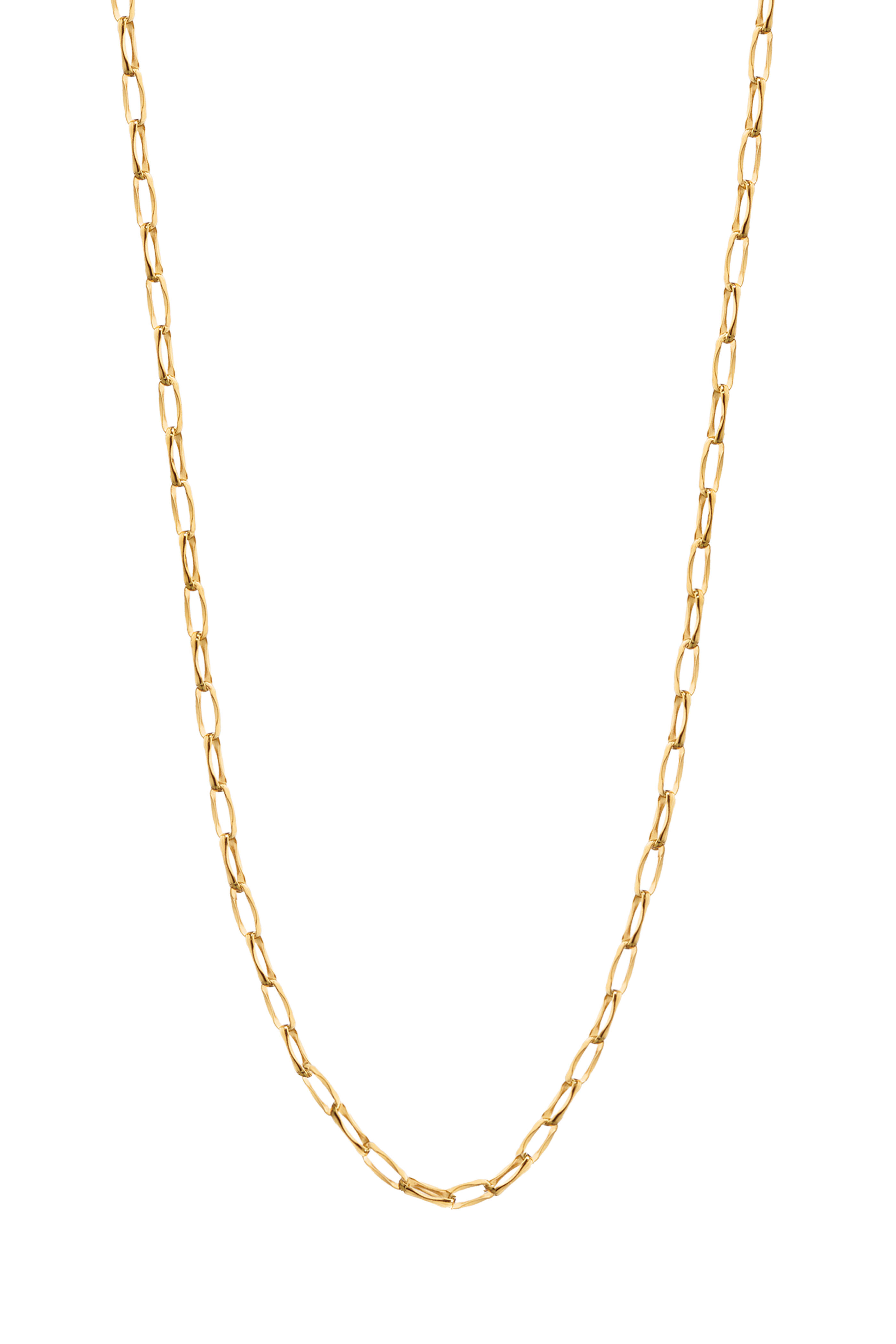 Monica Rich Kosann - 18k Yellow Gold Stevie Chain