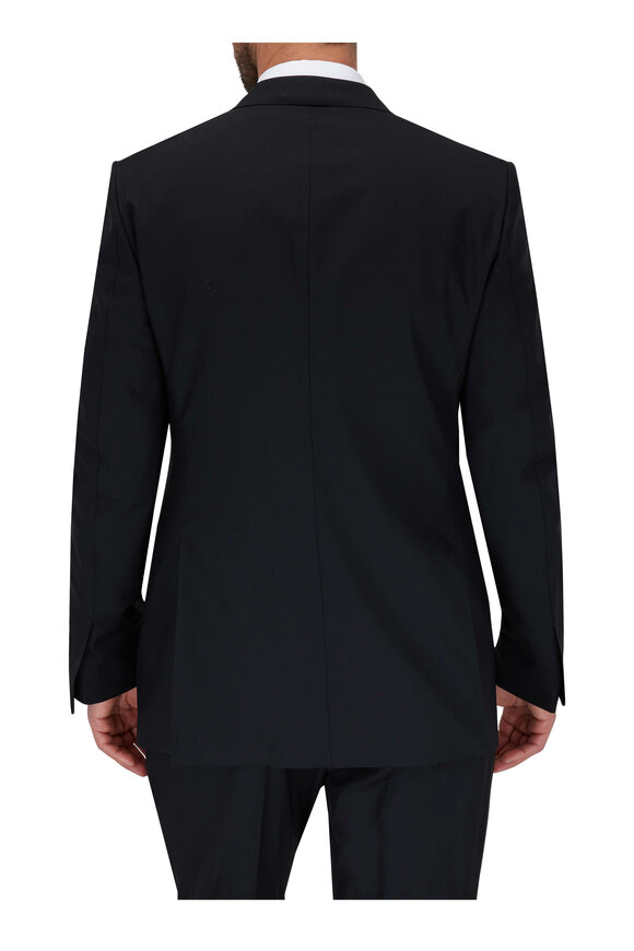 Tom Ford - Black Stretch Wool Tuxedo