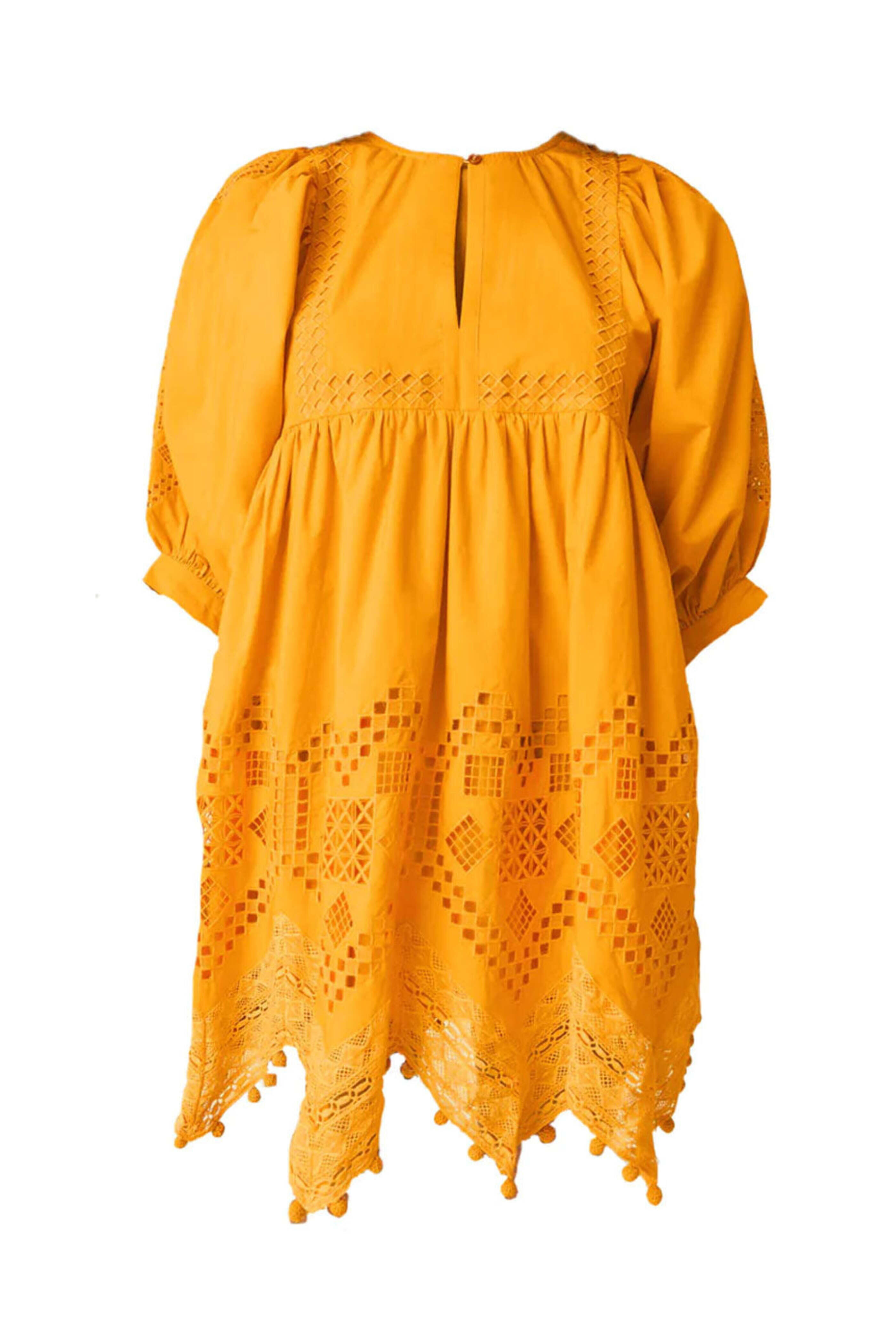 Rhode - Mango Heart Carla Dress