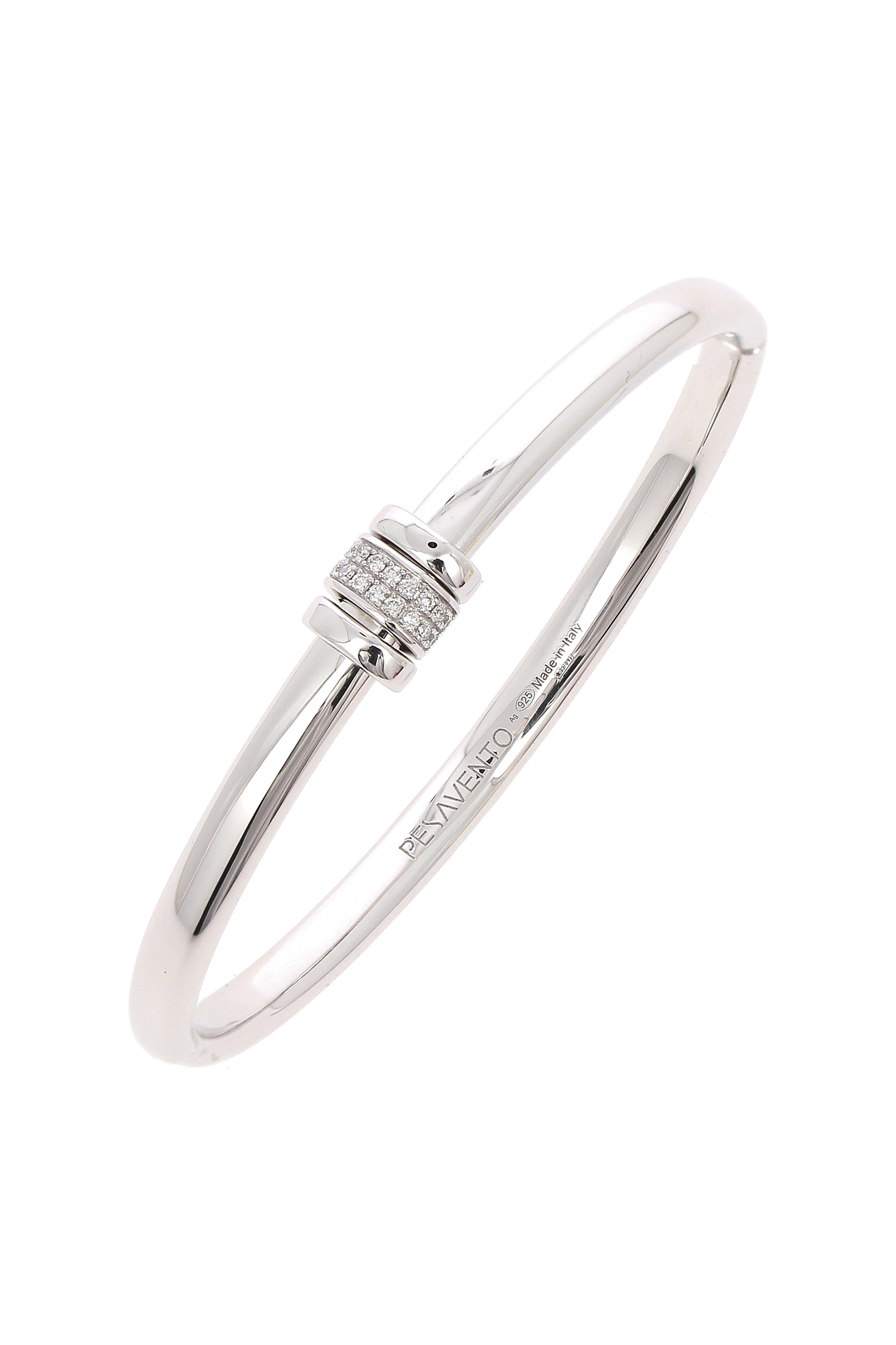 Pesavento - Elegance Diamond Station Bangle