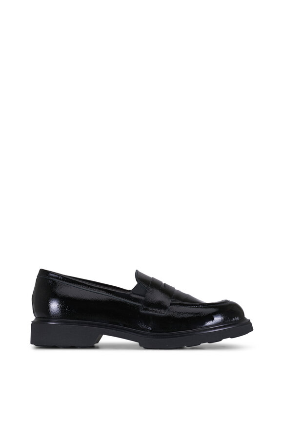 Ron White Adeline Onyx Patent Leather Loafer - view 3