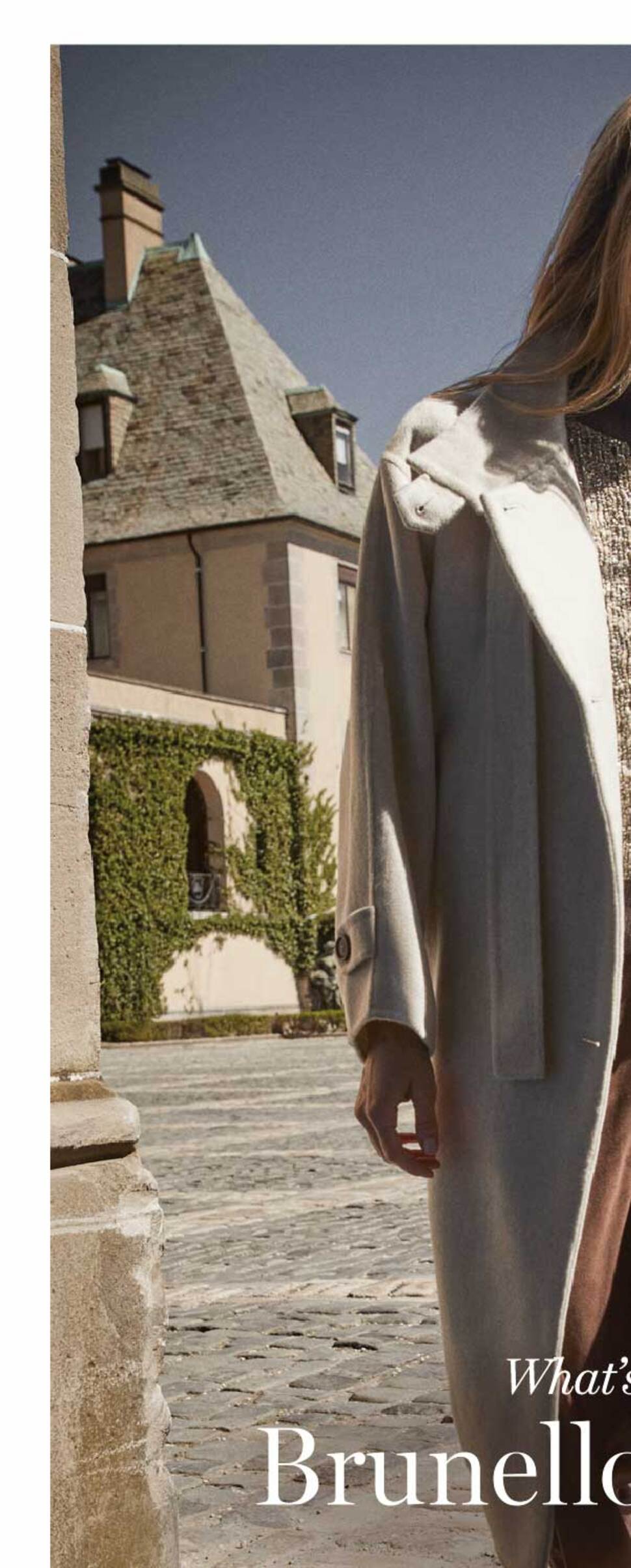 New Brunello Cucinelli 