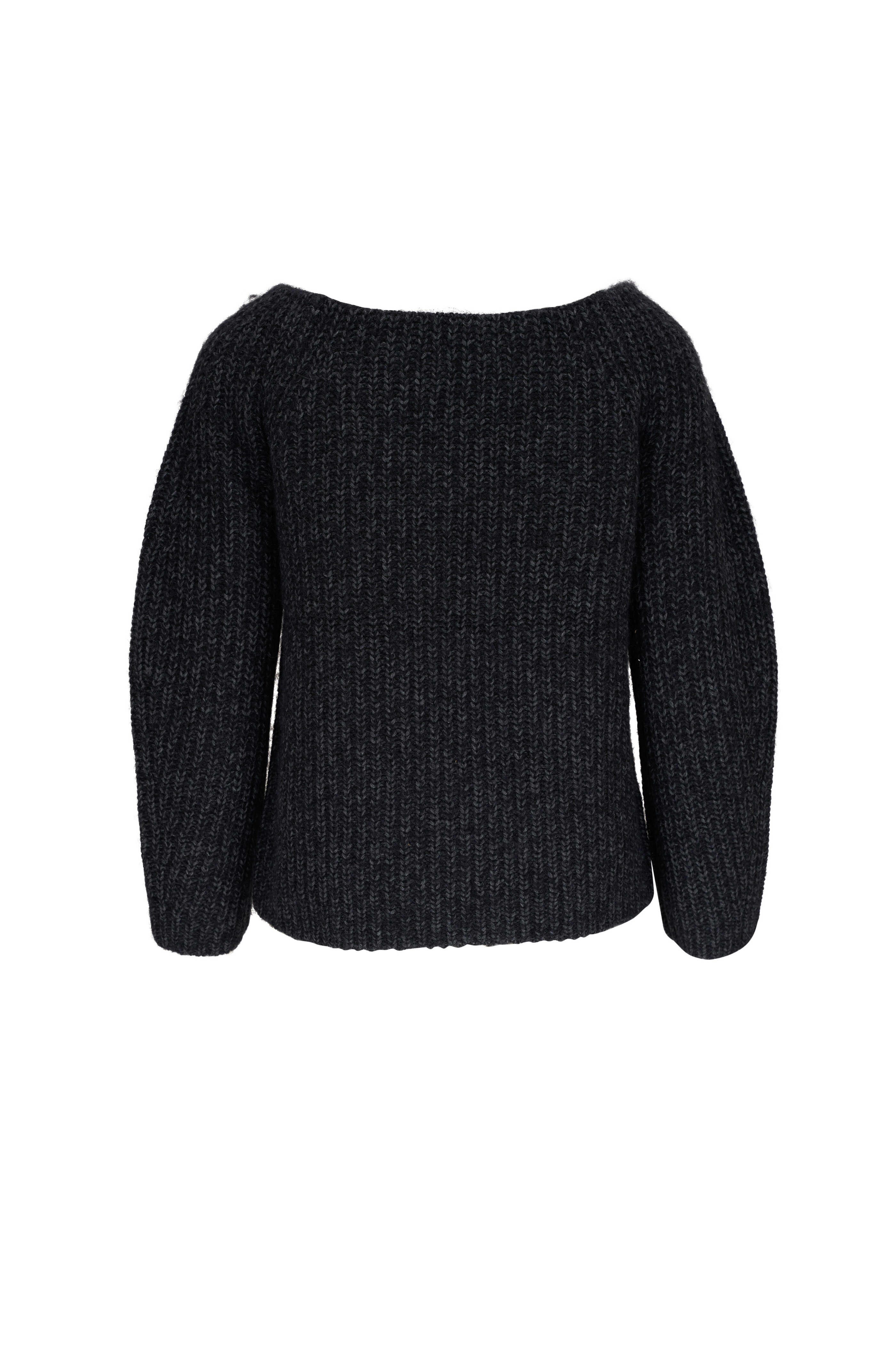 Vince off shop shoulder sweater