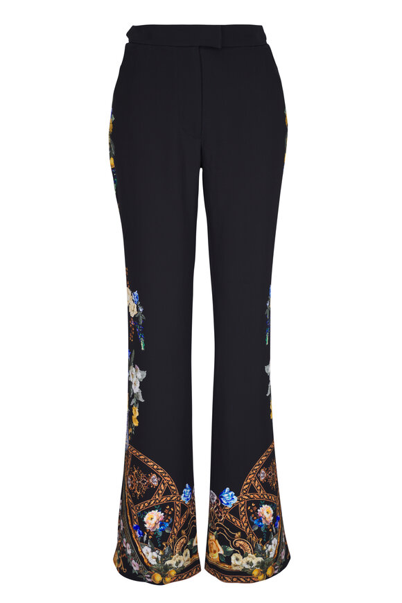パンツ GIANLUCA CAPANNOLO Woman Pants Teal 25EP455200 3579 パンツ GIANLUCA CAPANNOLO Woman Pants Teal 25EP455200 3579
