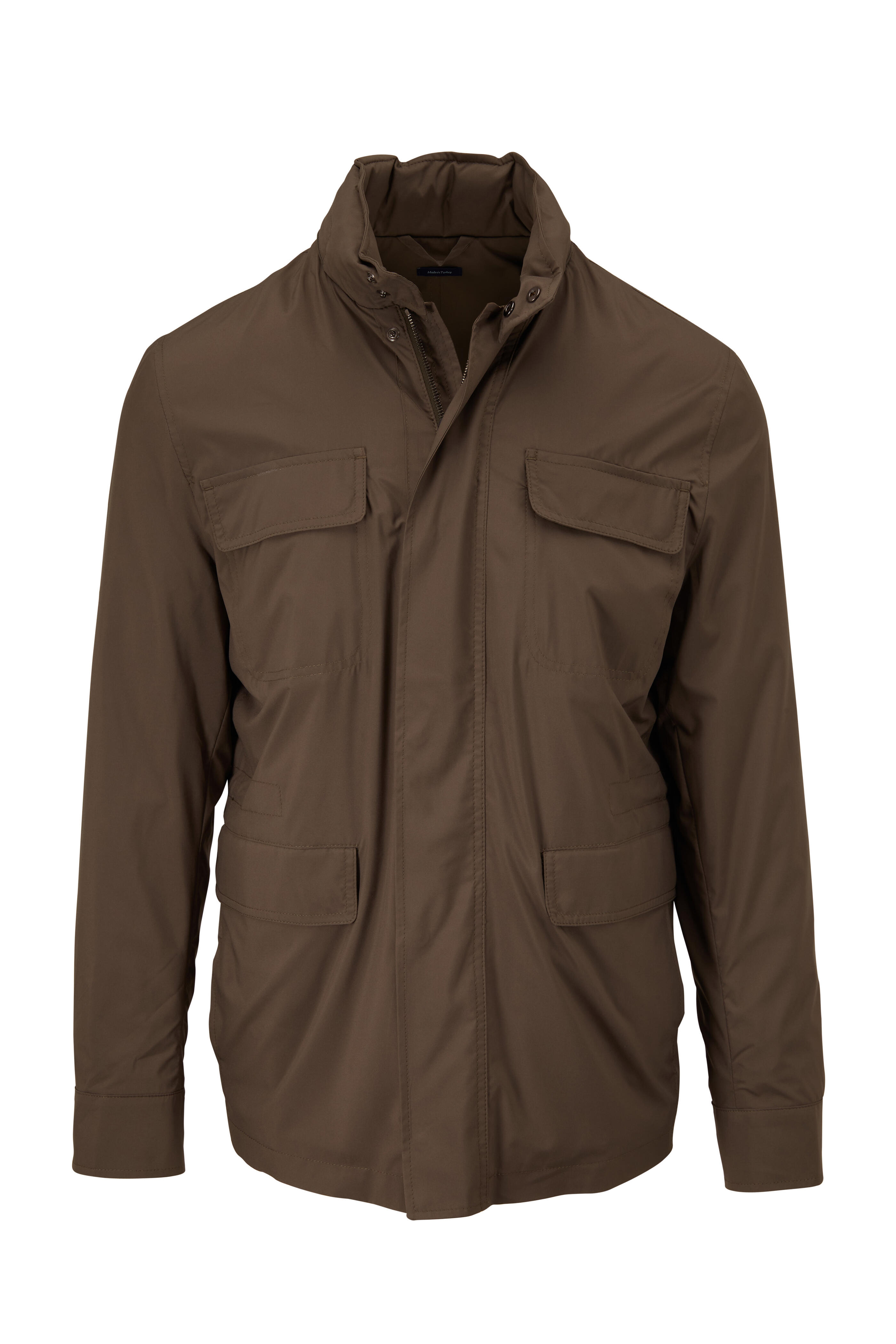 Peter Millar - Excursionist Flex Discovery Terrace Green Jacket