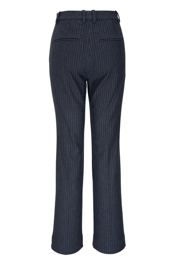 Vince - Pinstripe Flannel Pant 