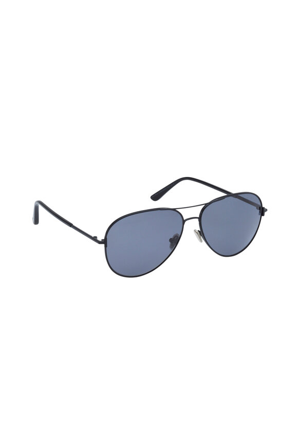 Tom Ford Eyewear Polarized Clark Sunglasses