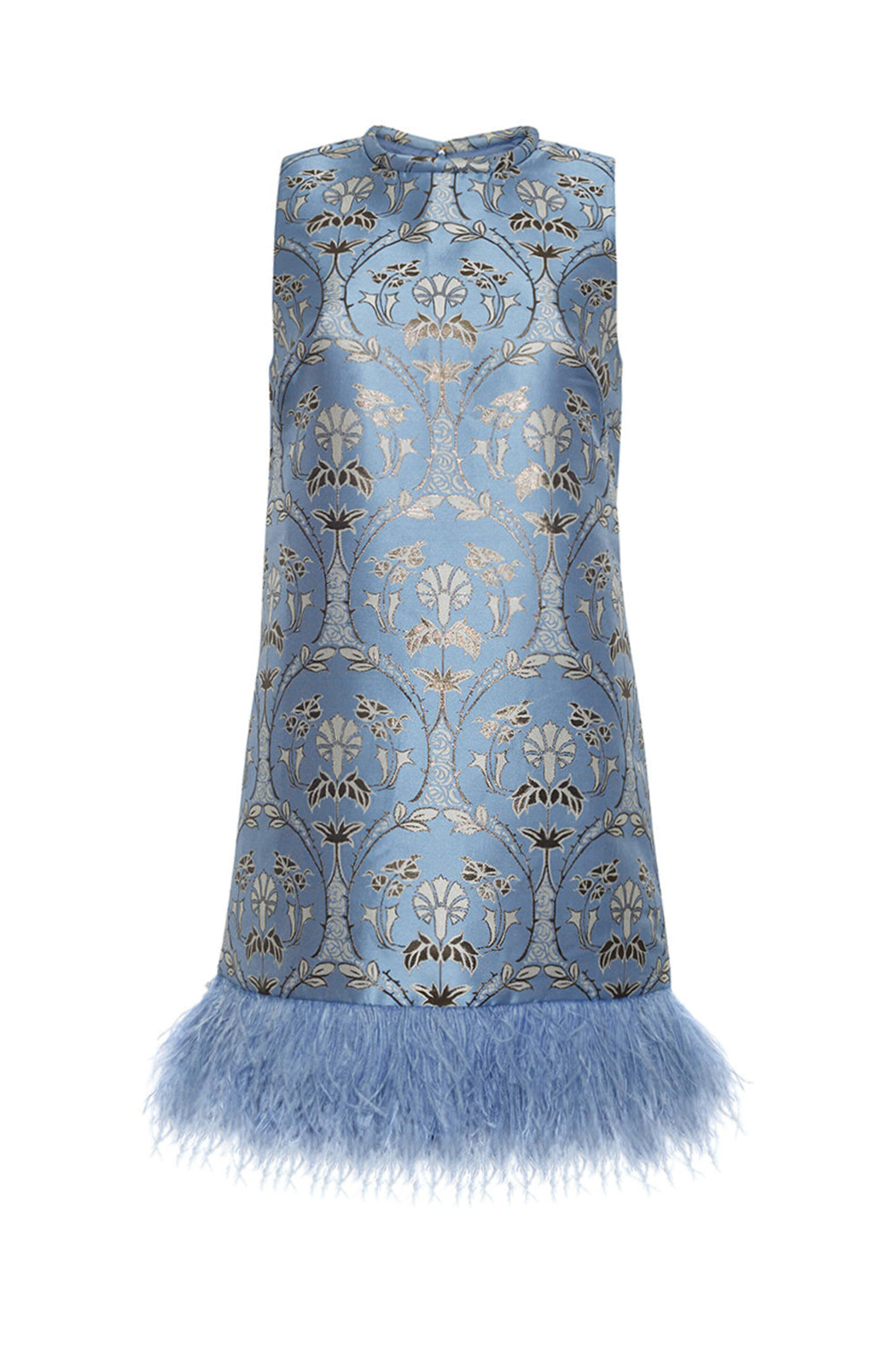 Cara Cara - Arcada Light Blue Paige Dress