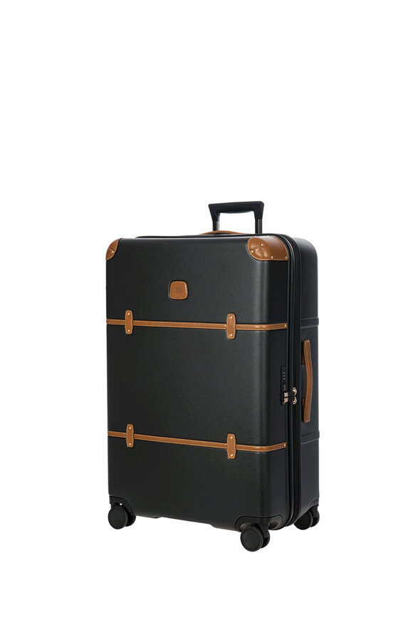Brics Bellagio 3.0 30 Spinner Black & Tan Trunk - view 2
