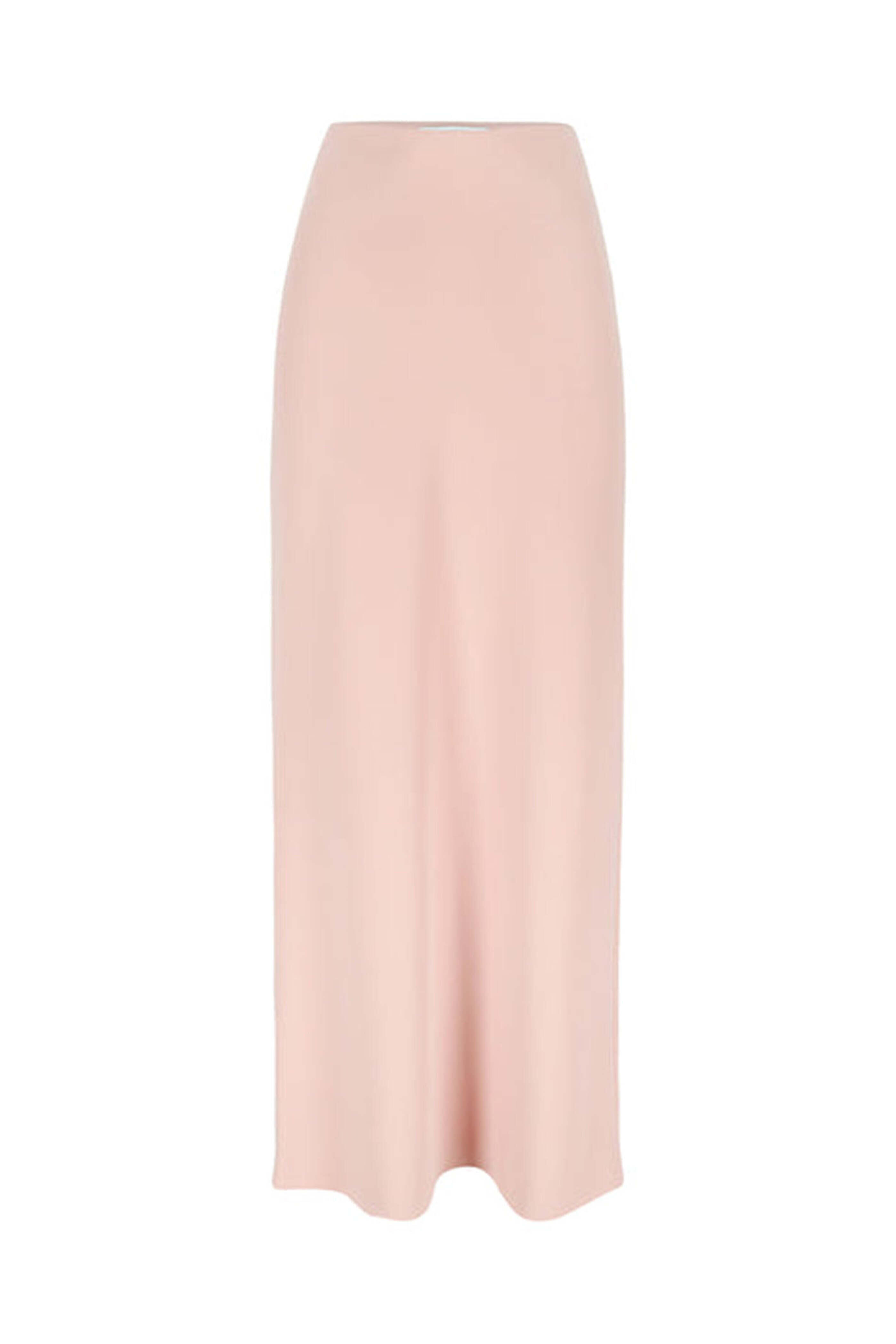 Bernadette - Soft Pink Jolene Maxi Skirt