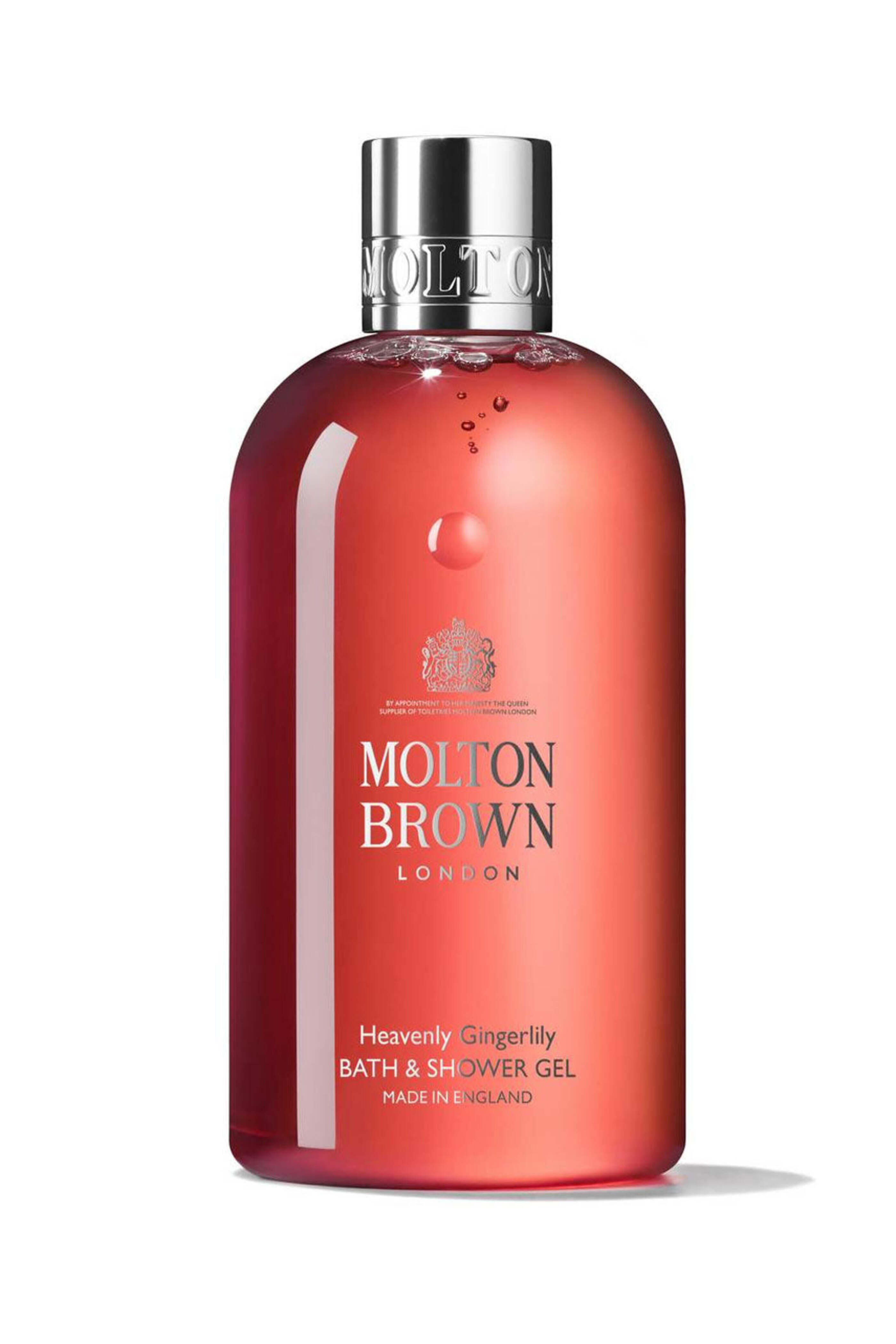 Molton Brown - Heavenly Gingerlily Bath and Shower Gel