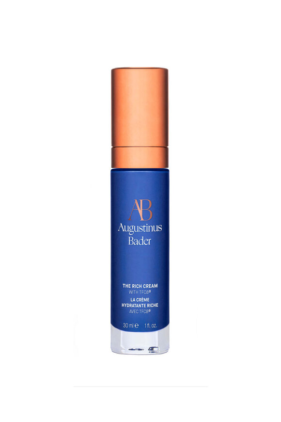 Augustinus Bader The Rich Cream