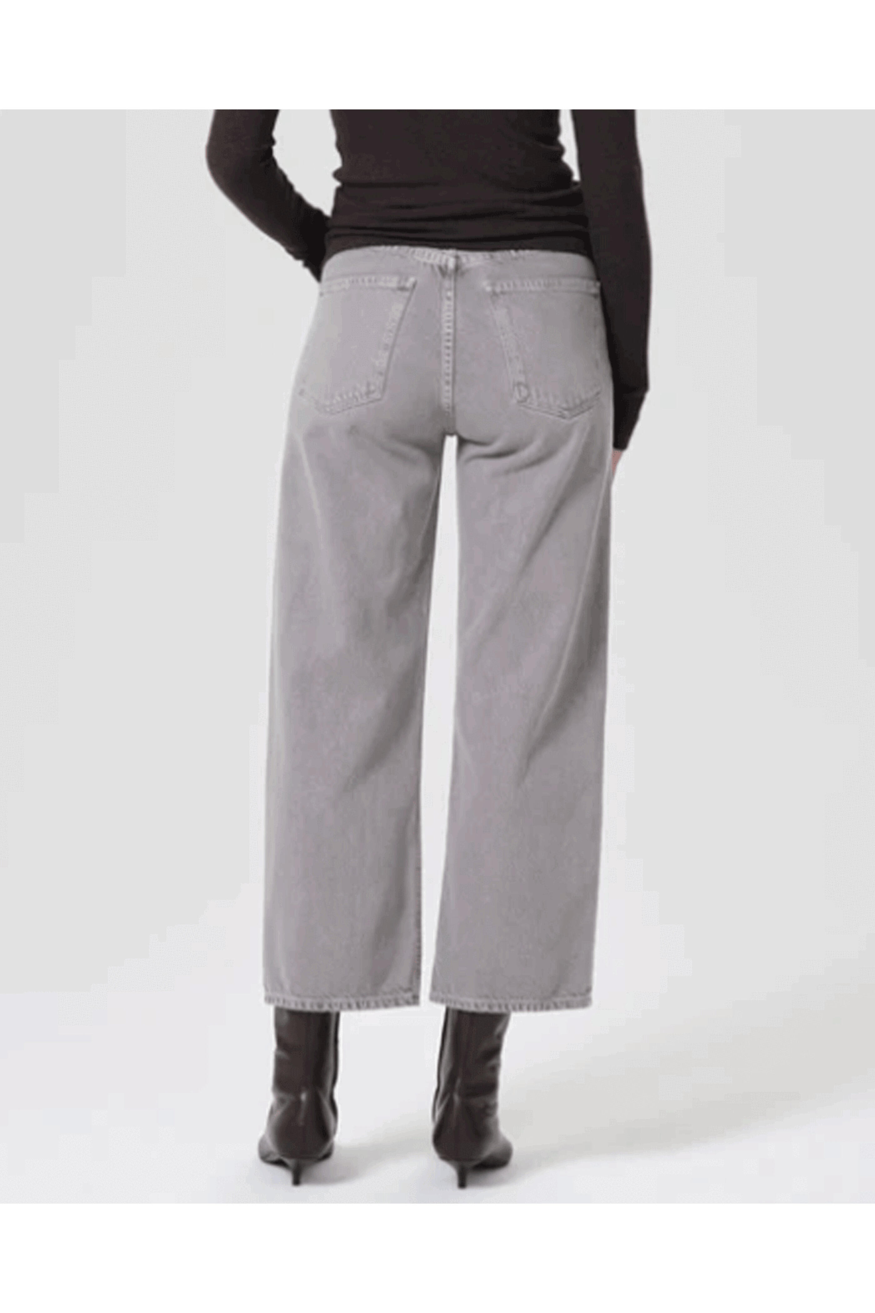 Agolde - Ren Jean in Owl