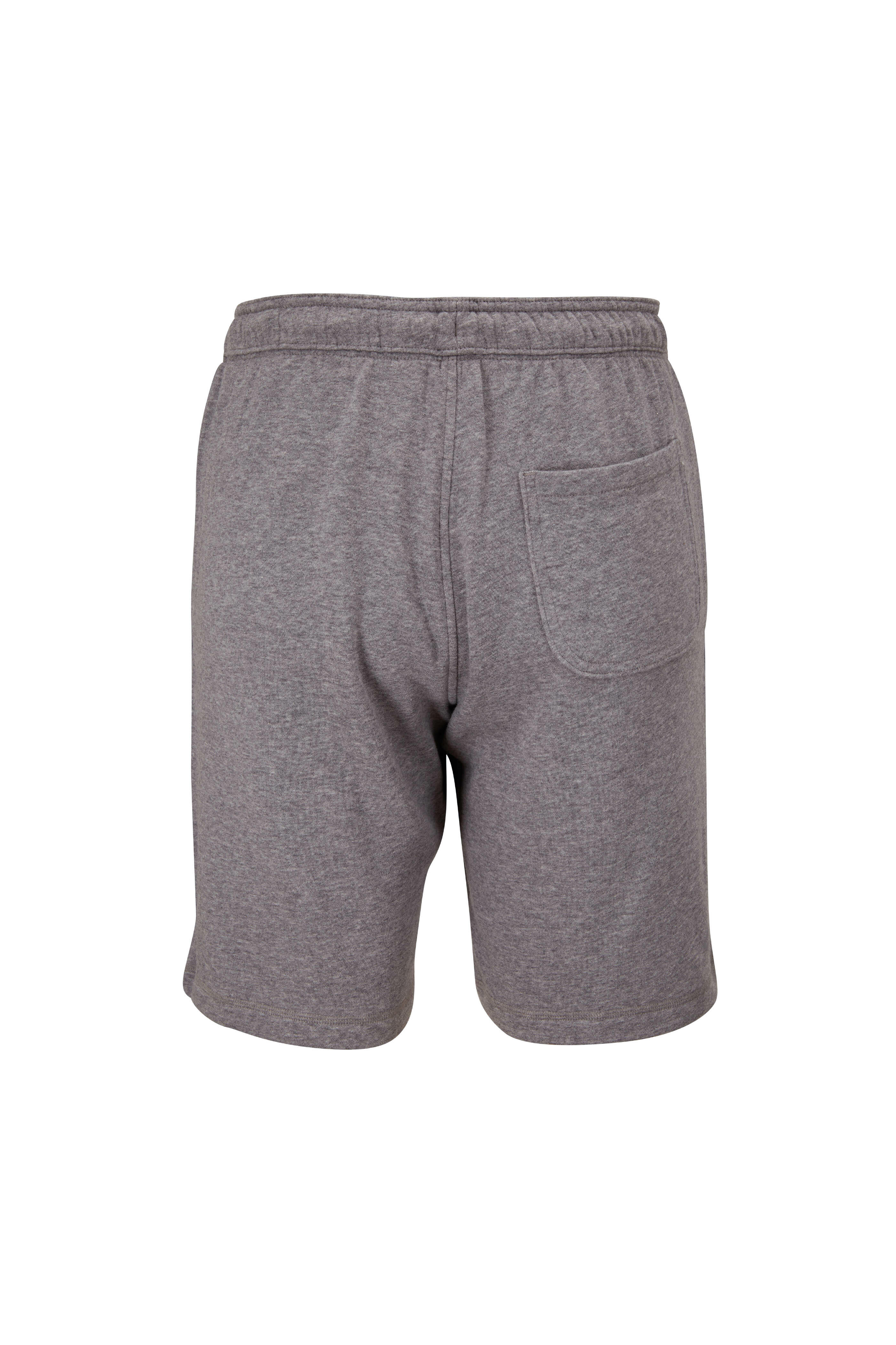 Fourlaps - Rush Gray Athletic Shorts | Mitchell Stores