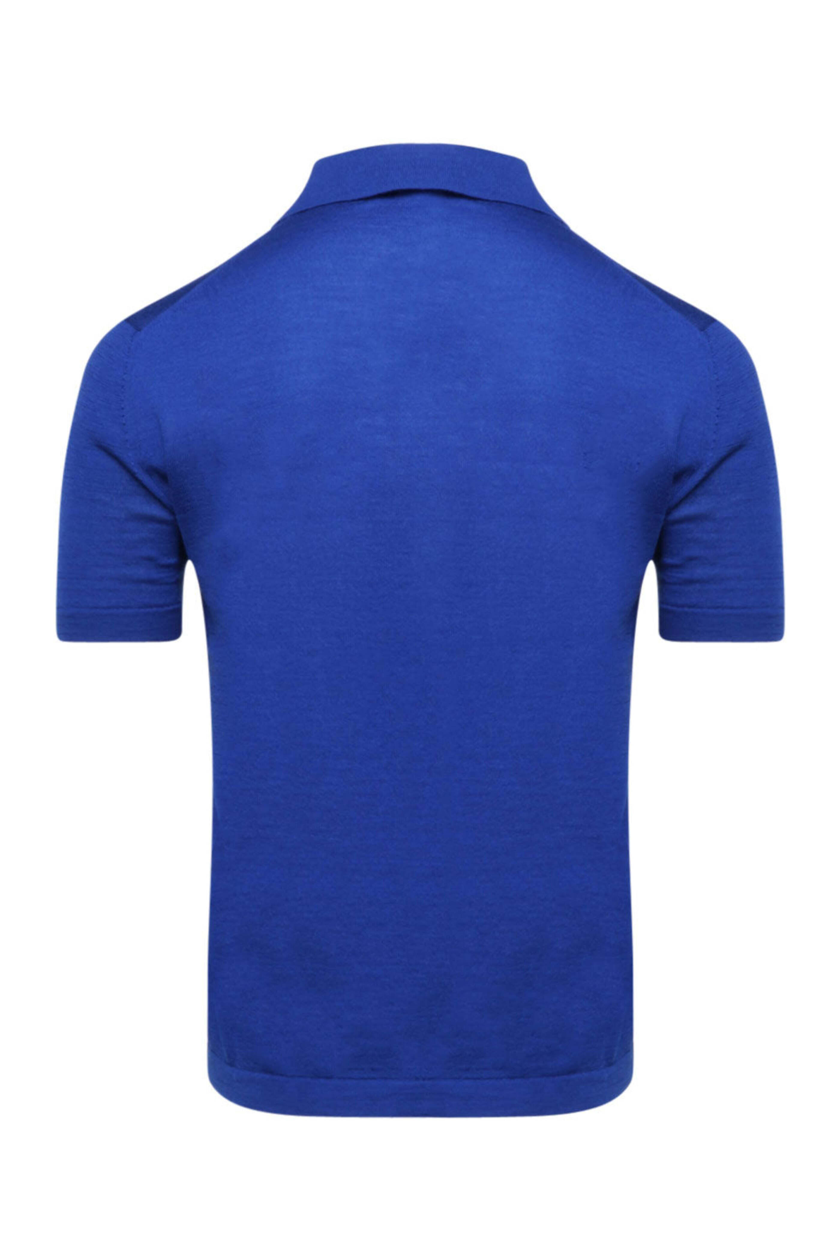 KNT - Royal Blue Polo