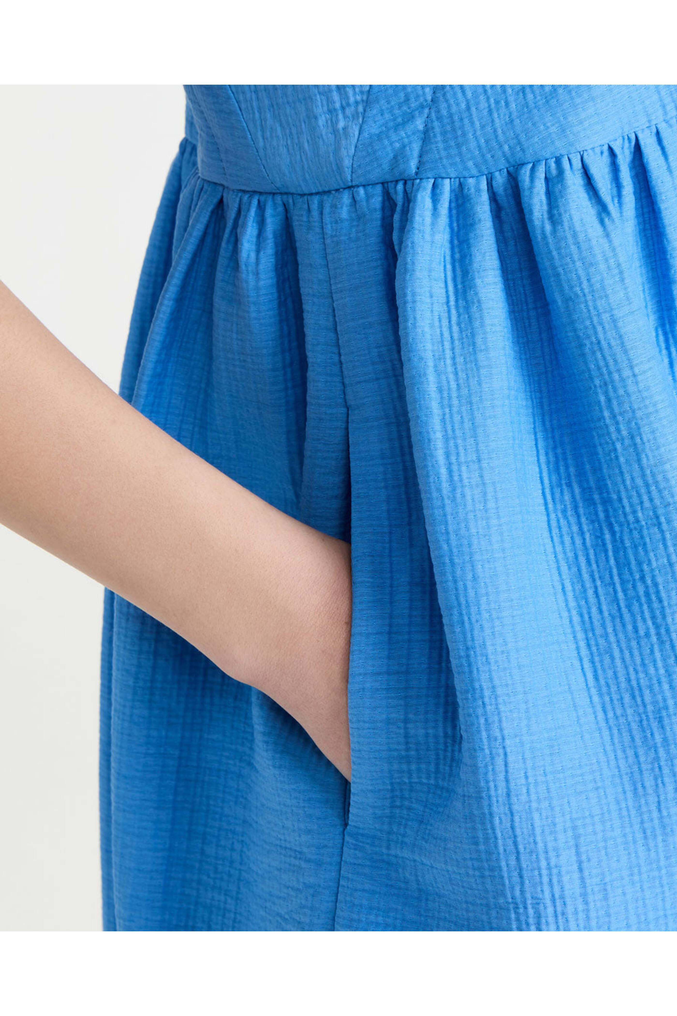 Rachel Comey - Blue Fresco Midi Dress