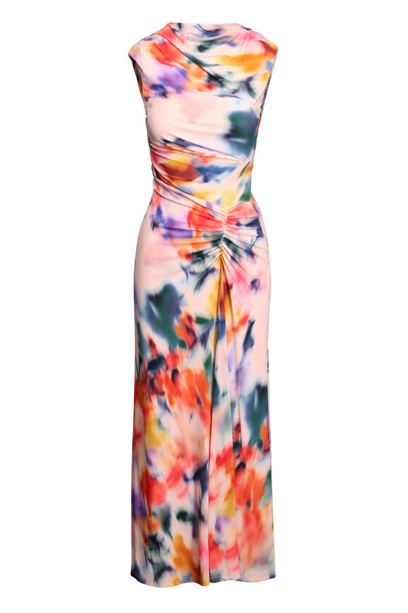 Simkhai Acacia Multi Midi Dress - view 1